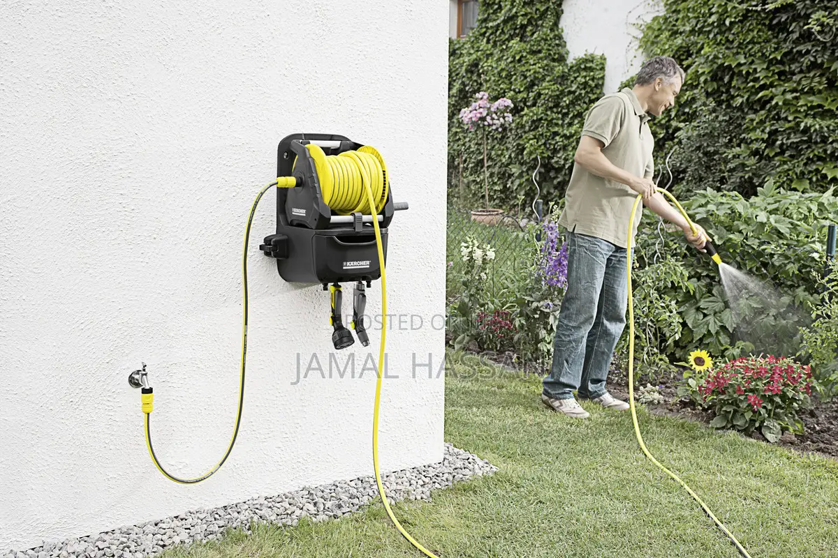 Karcher Premium Hose Reel Hr 7.315 Kit 1/1/2