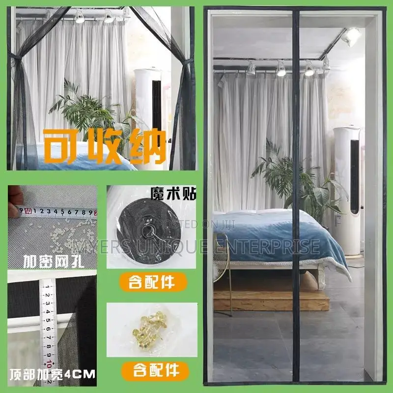 Mosquito Door Net for Keeping Out Mosquitoes