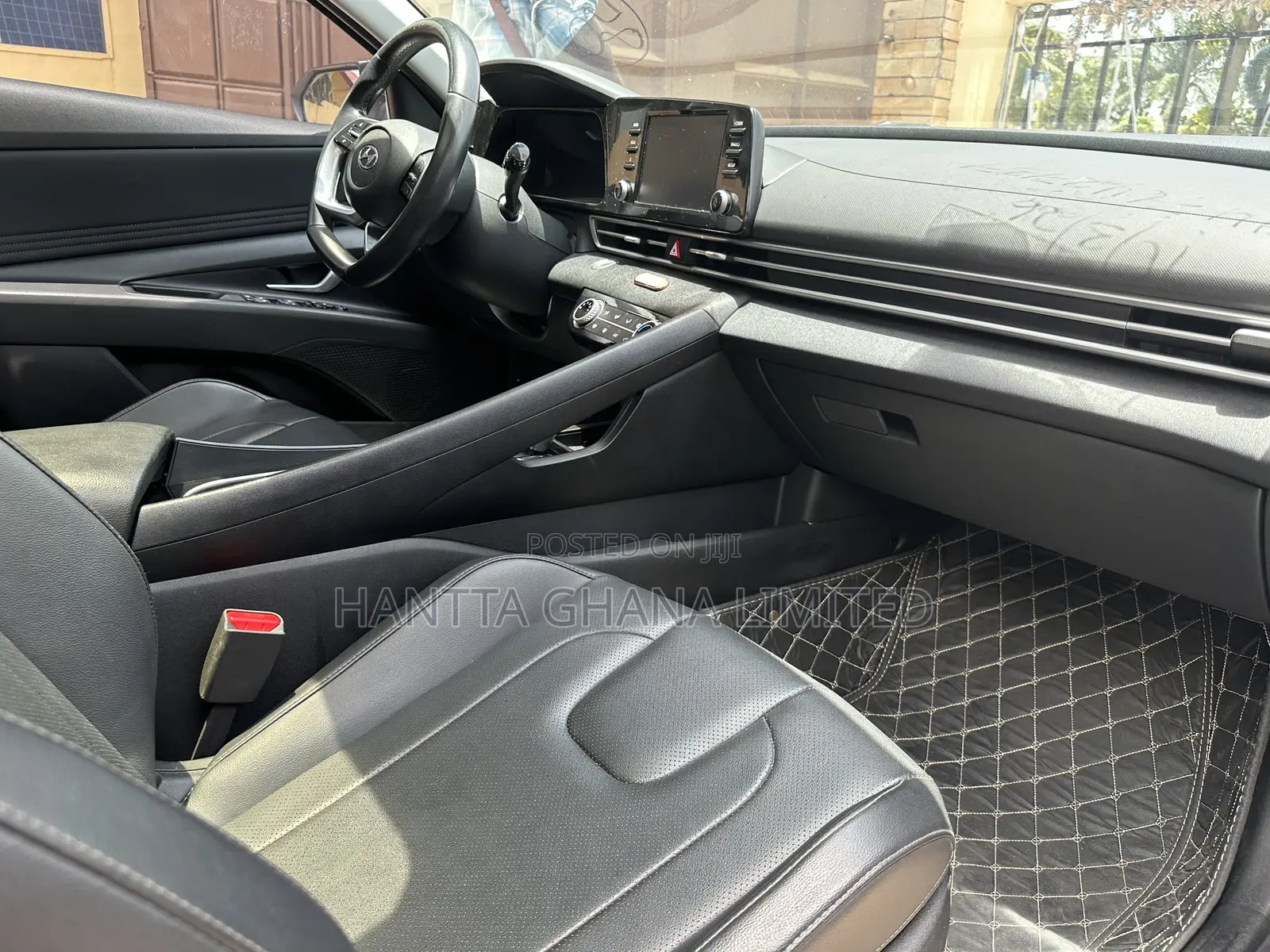 Hyundai Elantra N Line 2021 Blue