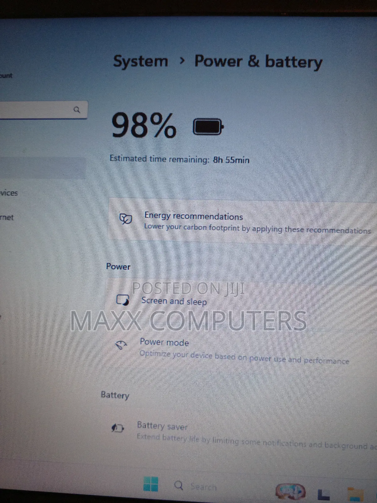 Laptop Dell Latitude 3490 8GB Intel Core i5 HDD+SSD 512GB