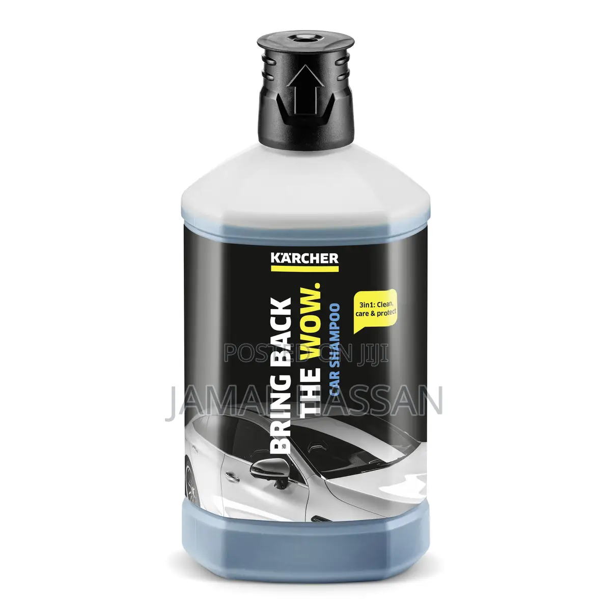 Karcher Car Shampoo 3-in-1 Rm 610