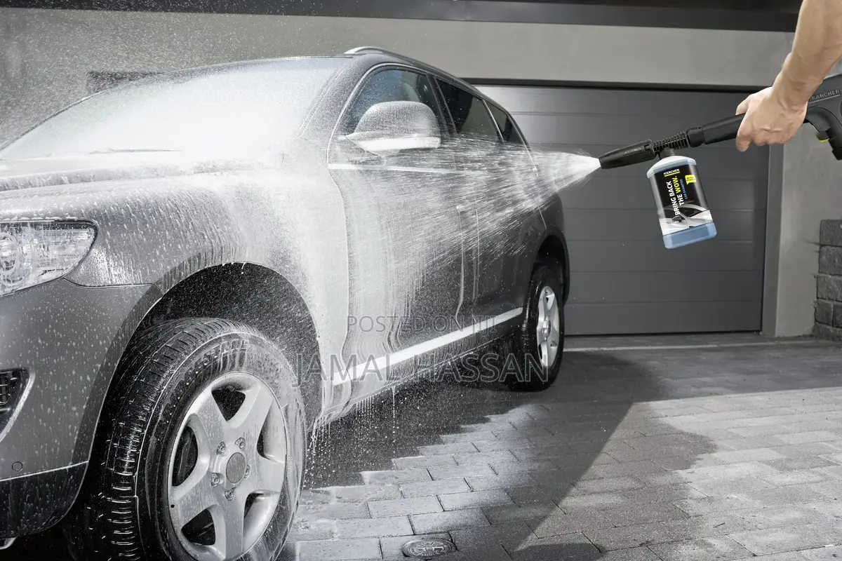 Karcher Car Shampoo 3-in-1 Rm 610