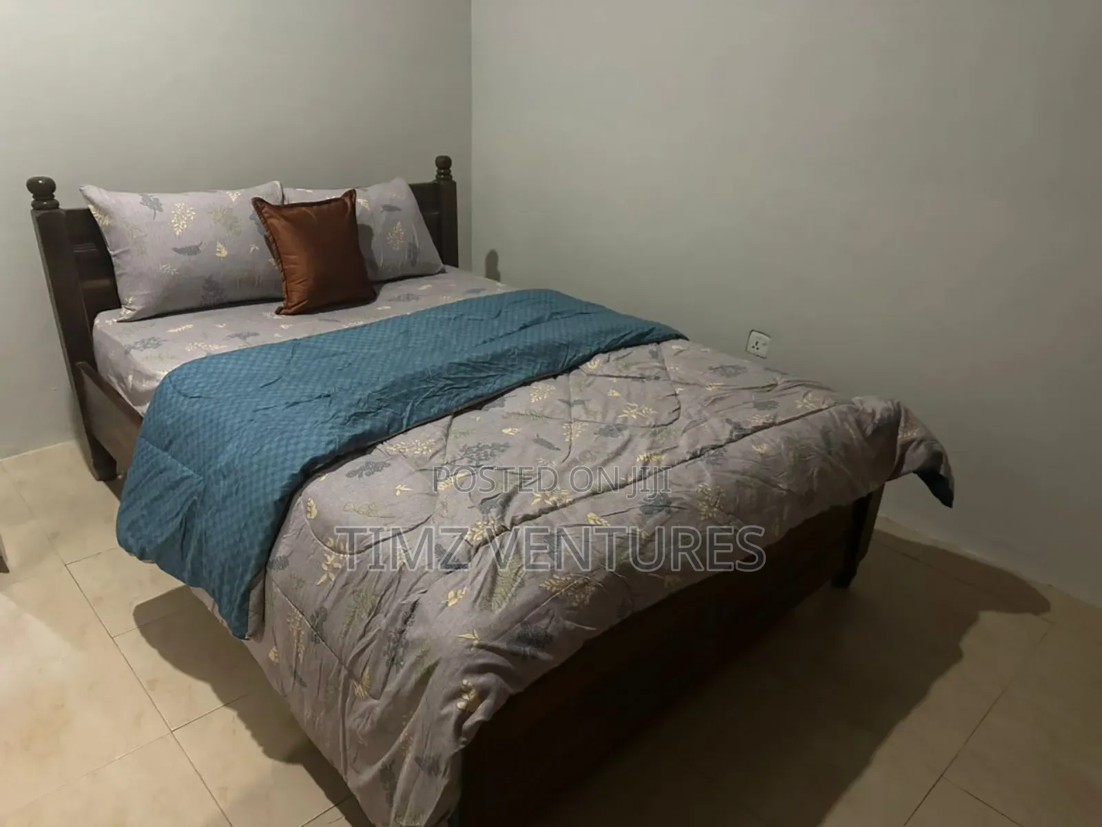 Furnished 4bdrm House in Regimanuel Gray Estates for sale
