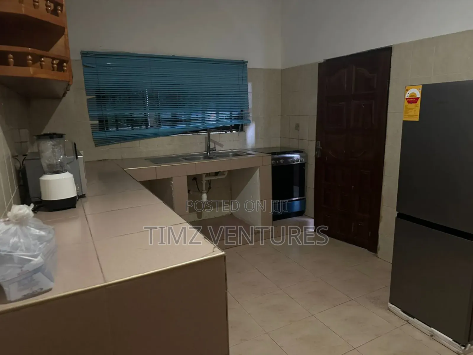 Furnished 4bdrm House in Regimanuel Gray Estates for sale