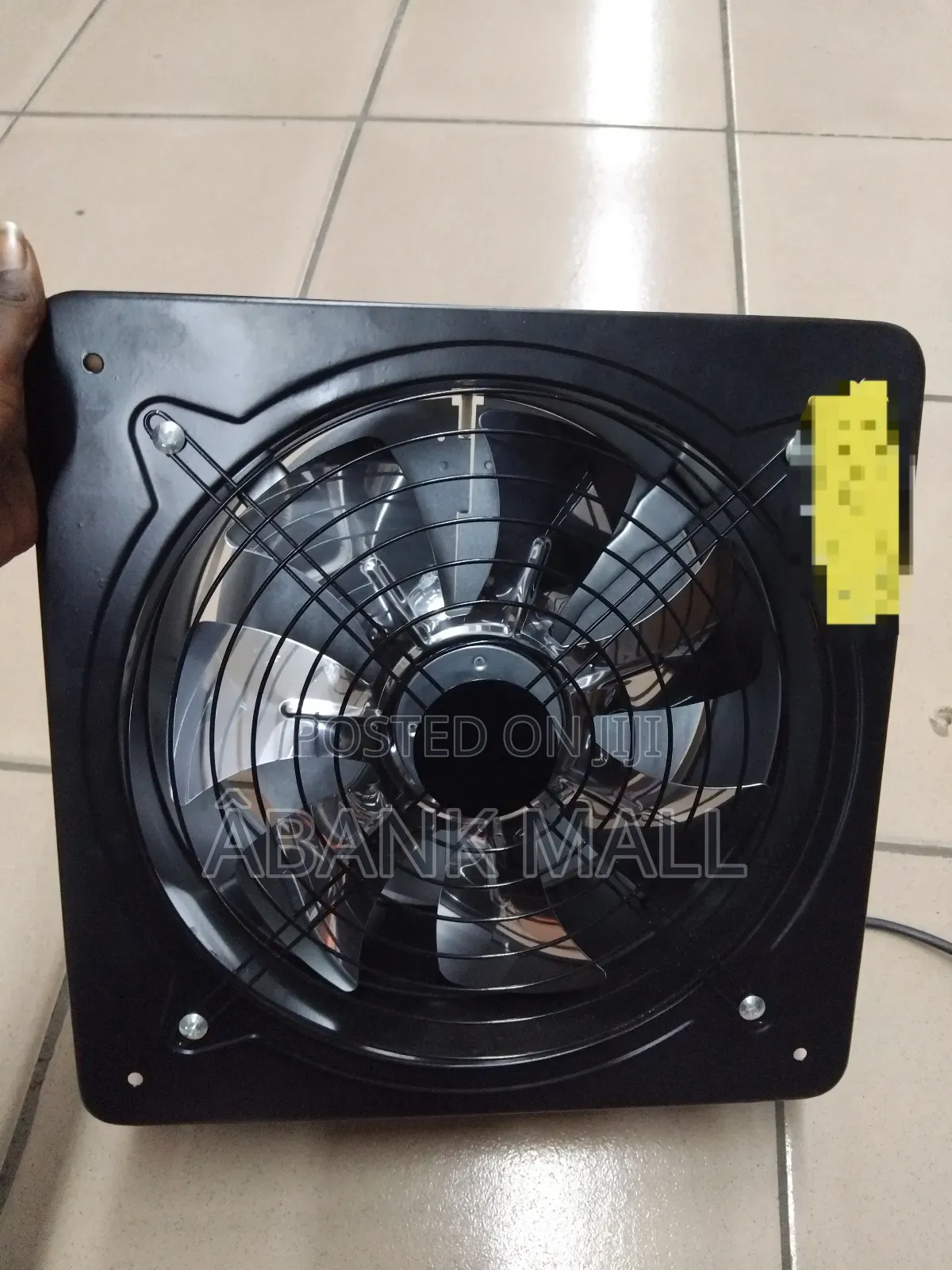 Exhaust Fan 12inches
