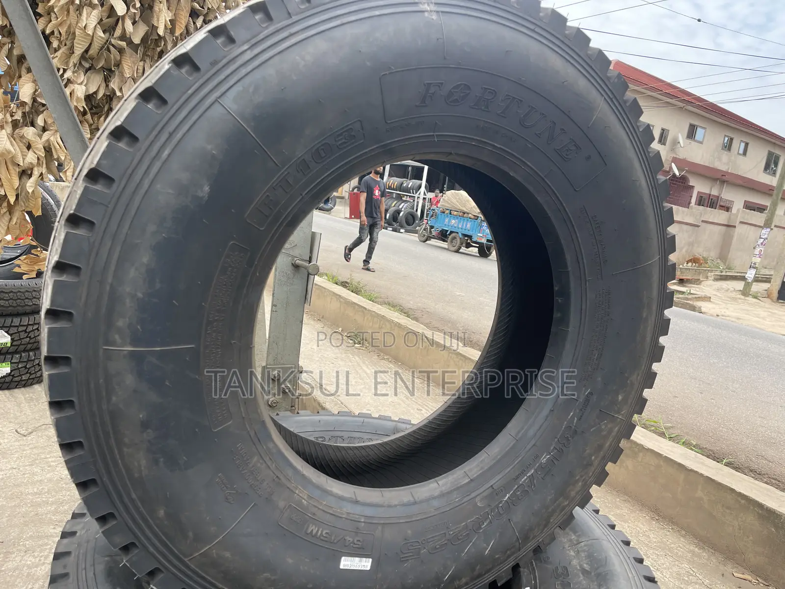 Fortune 315 80 R 22.5