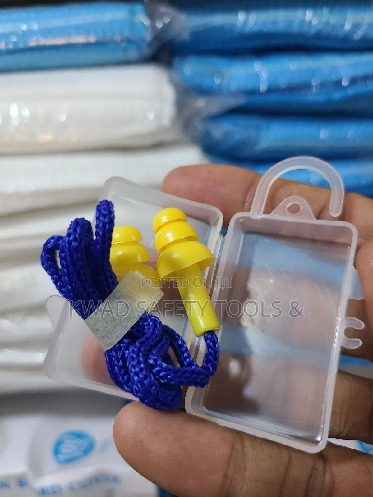 Safetyboy Ear Plug(100)