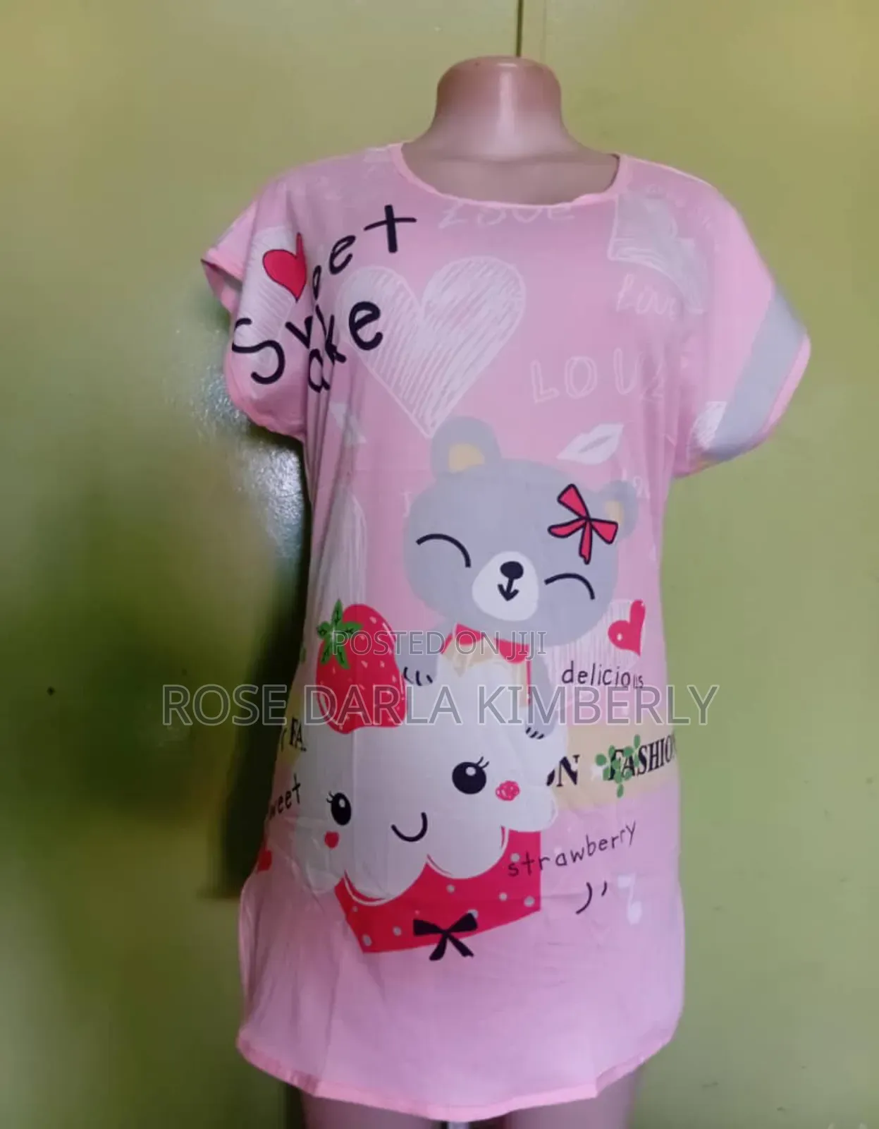 Mini Night Wear