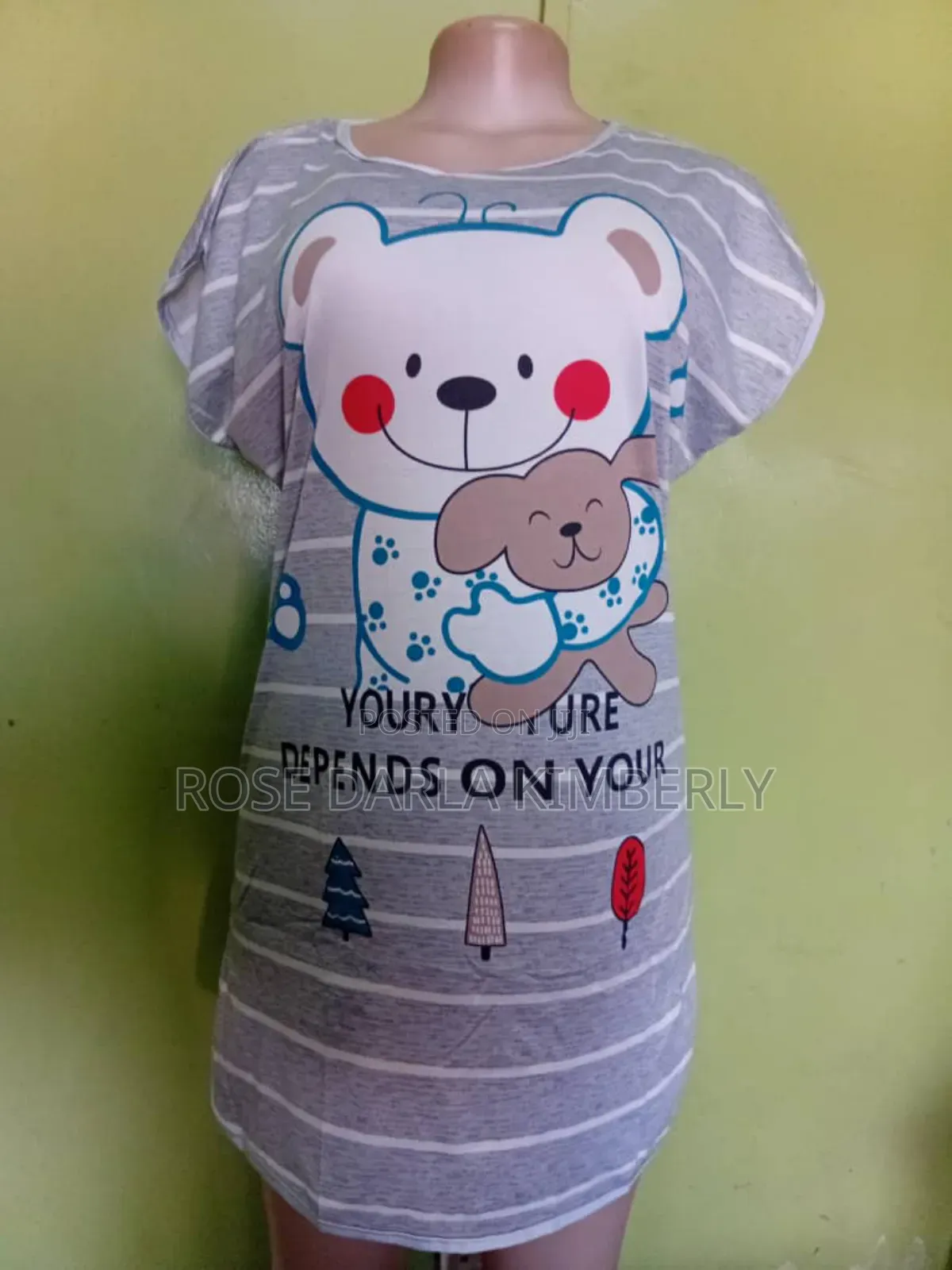 Mini Night Wear