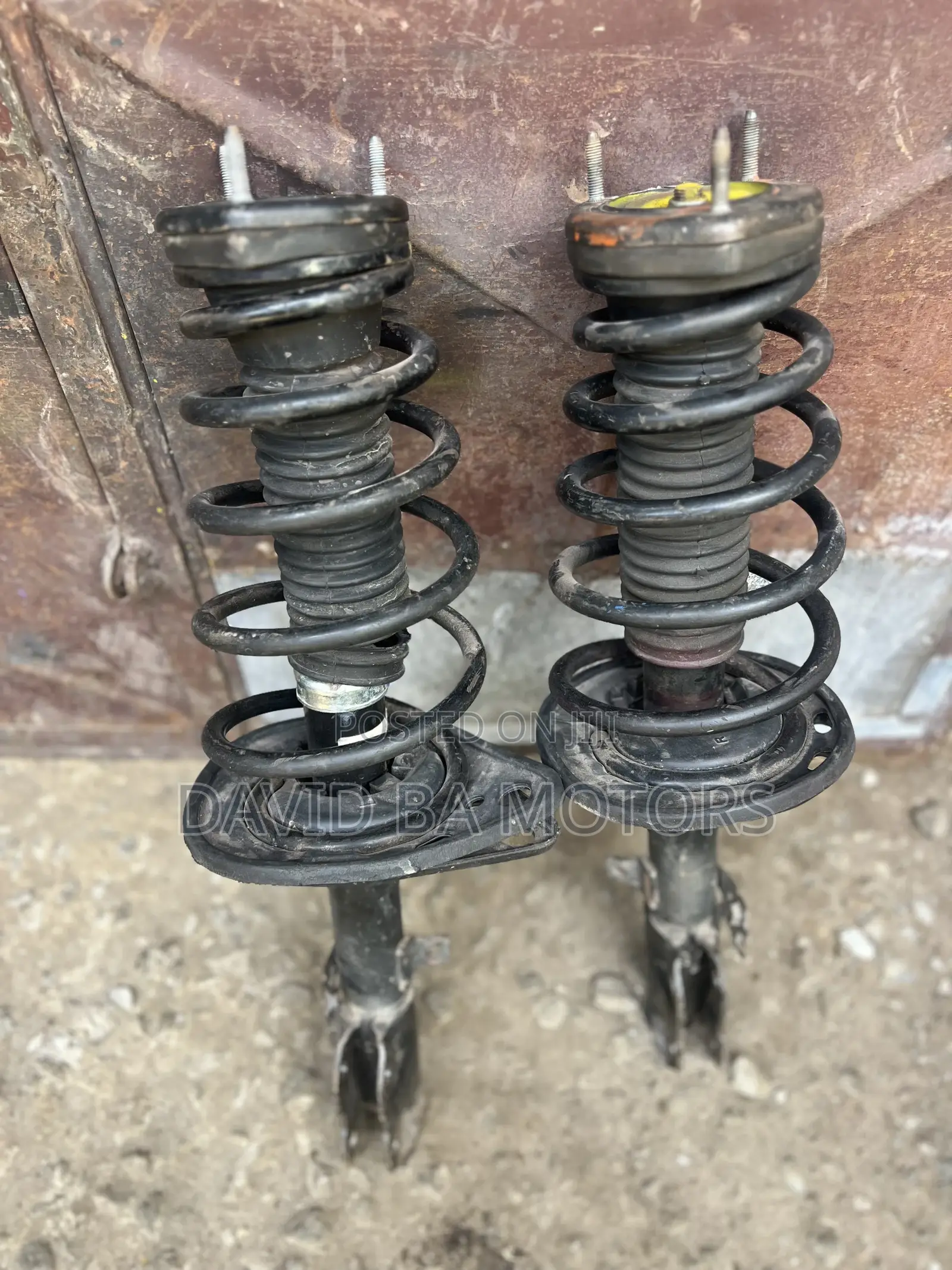 Toyota Camry Spider Back Shocks Home Used Available