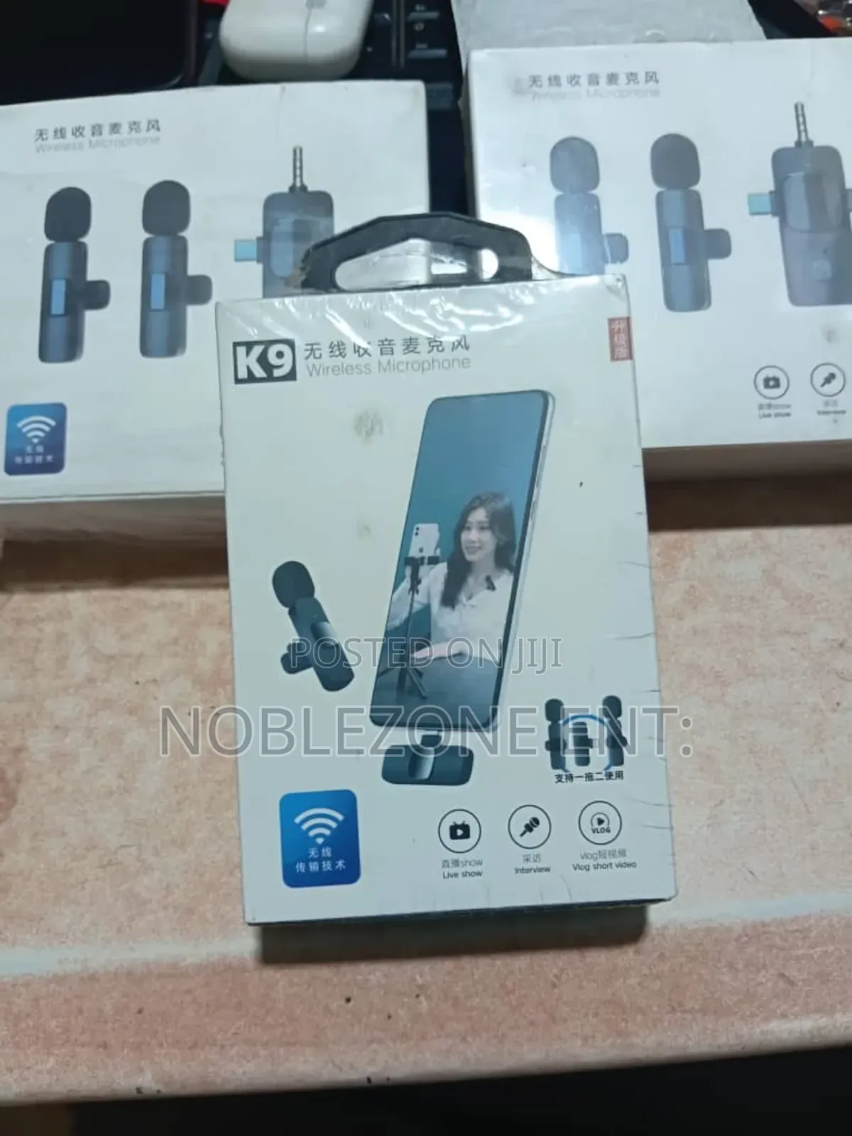 Microphone