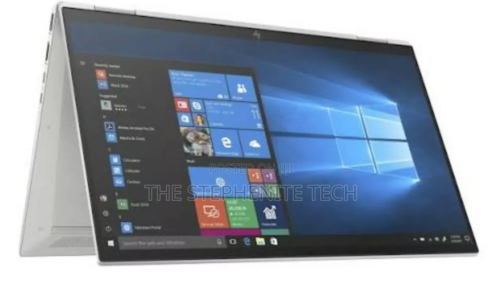 Laptop HP EliteBook x360 1040 G7 16GB Intel Core i5 SSD 512GB
