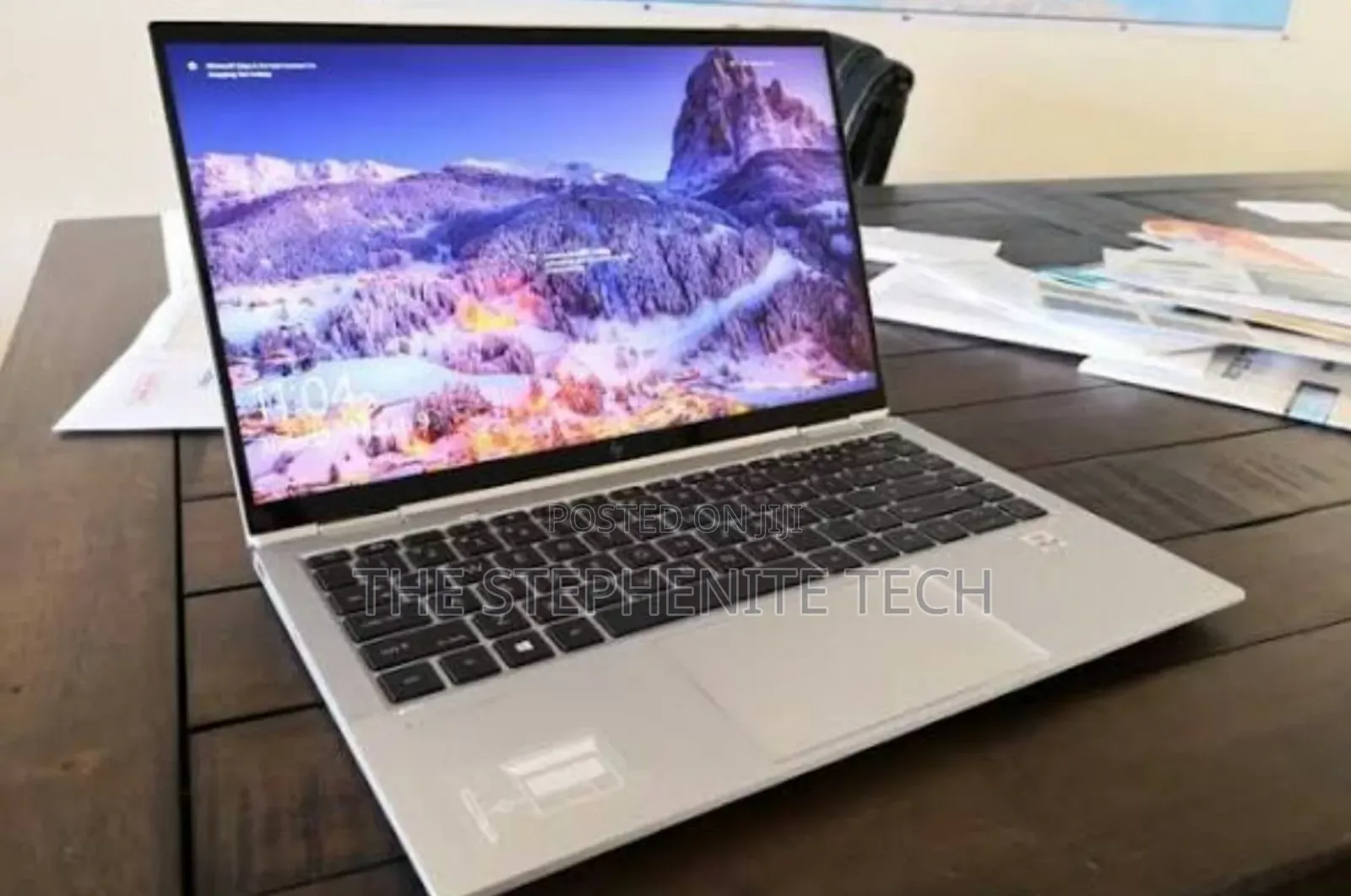 Laptop HP EliteBook x360 1040 G7 16GB Intel Core i5 SSD 512GB