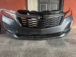 Chevrolet Equinox 2022 Front Bumper Complete