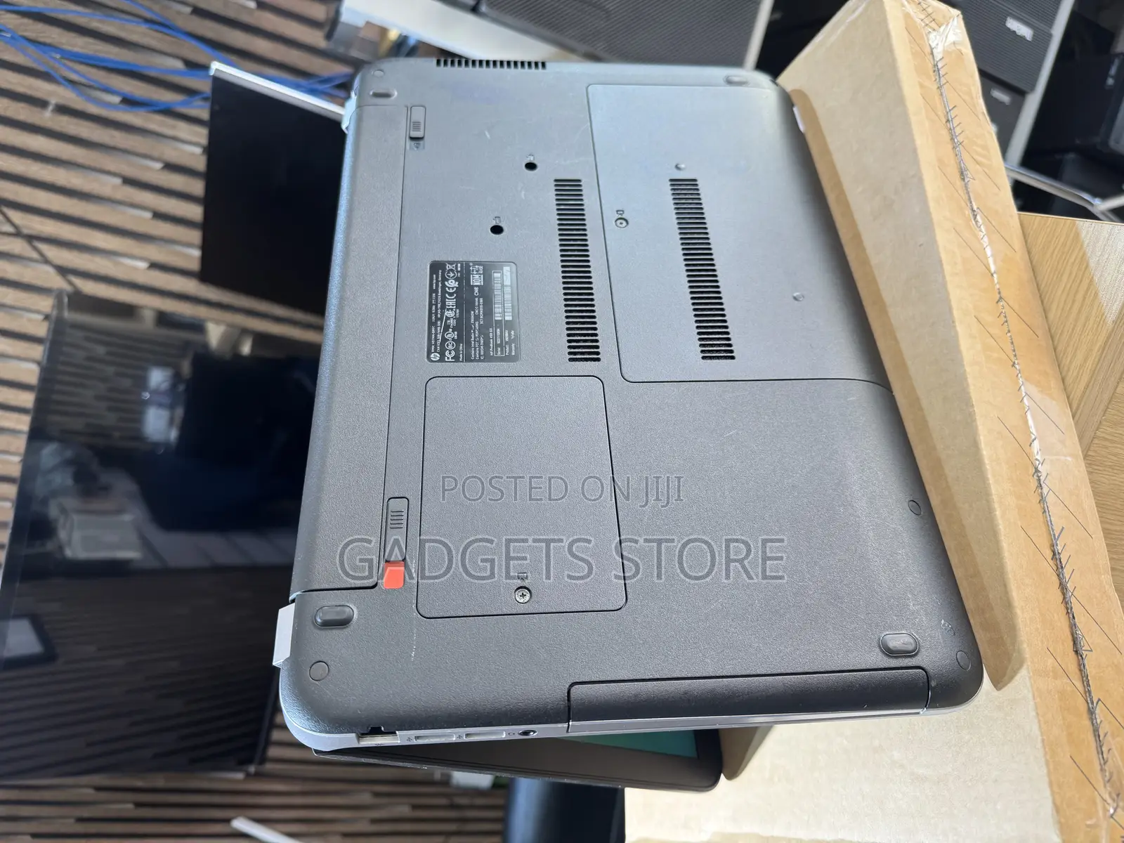 Laptop HP ProBook 450 G3 8GB Intel Core i3 SSD 128GB