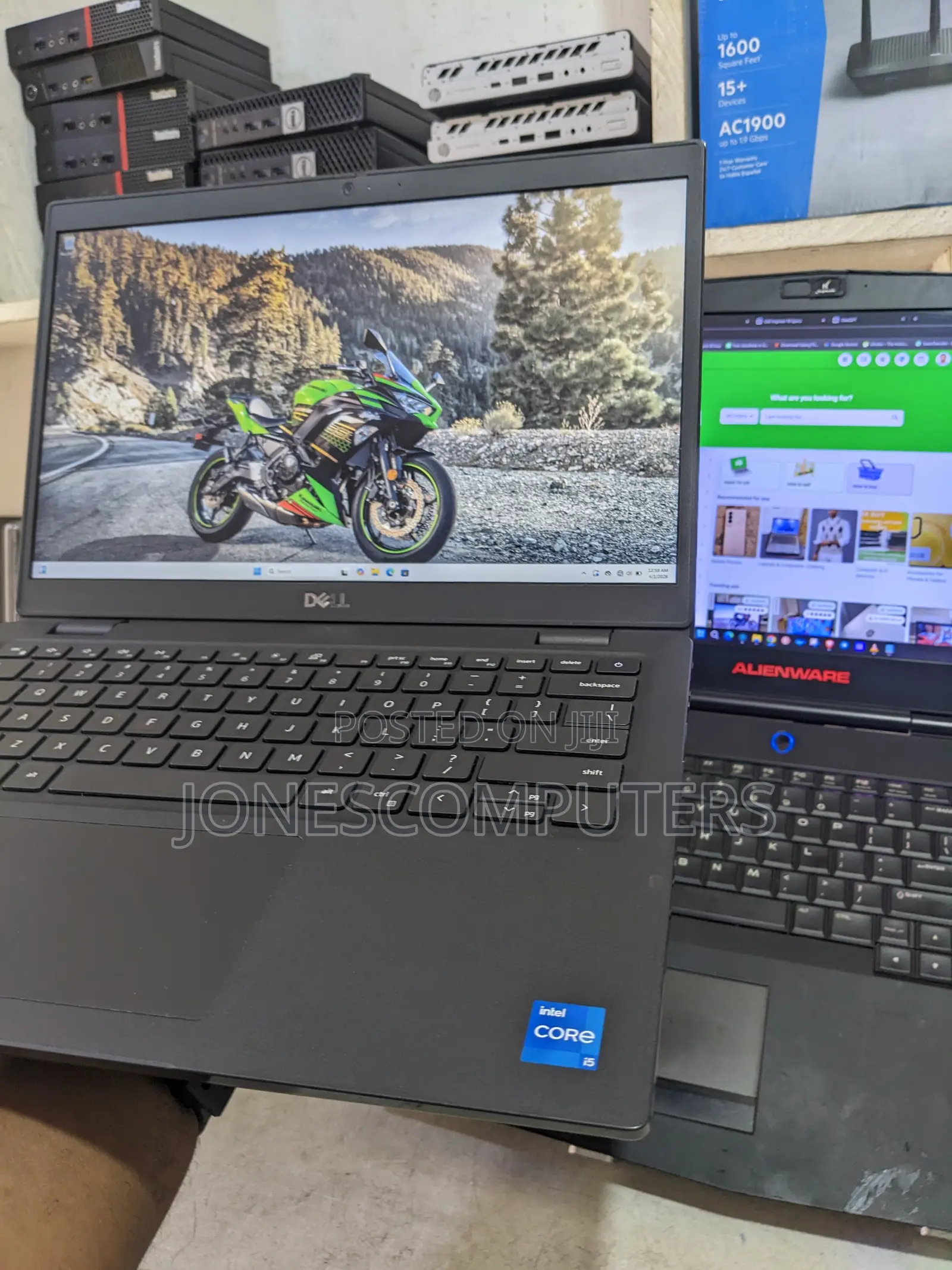 Laptop Dell Latitude 3420 16GB Intel Core i5 SSD 256GB