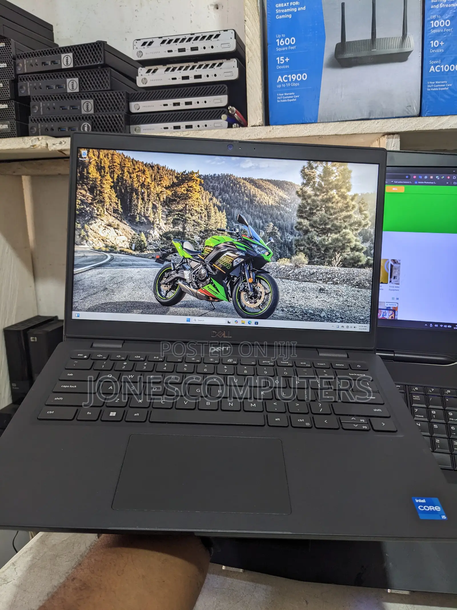Laptop Dell Latitude 3420 16GB Intel Core i5 SSD 256GB