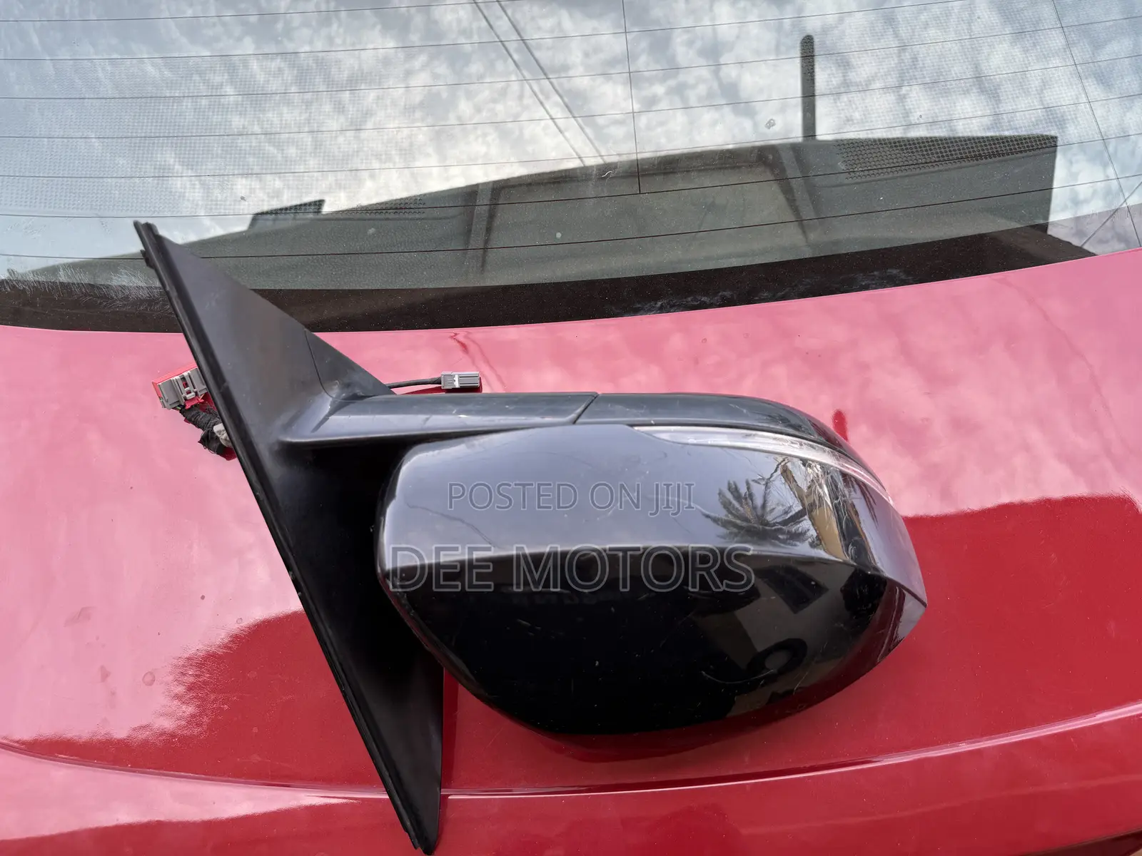 2018-2022 Range Rover Sports Side Mirrors