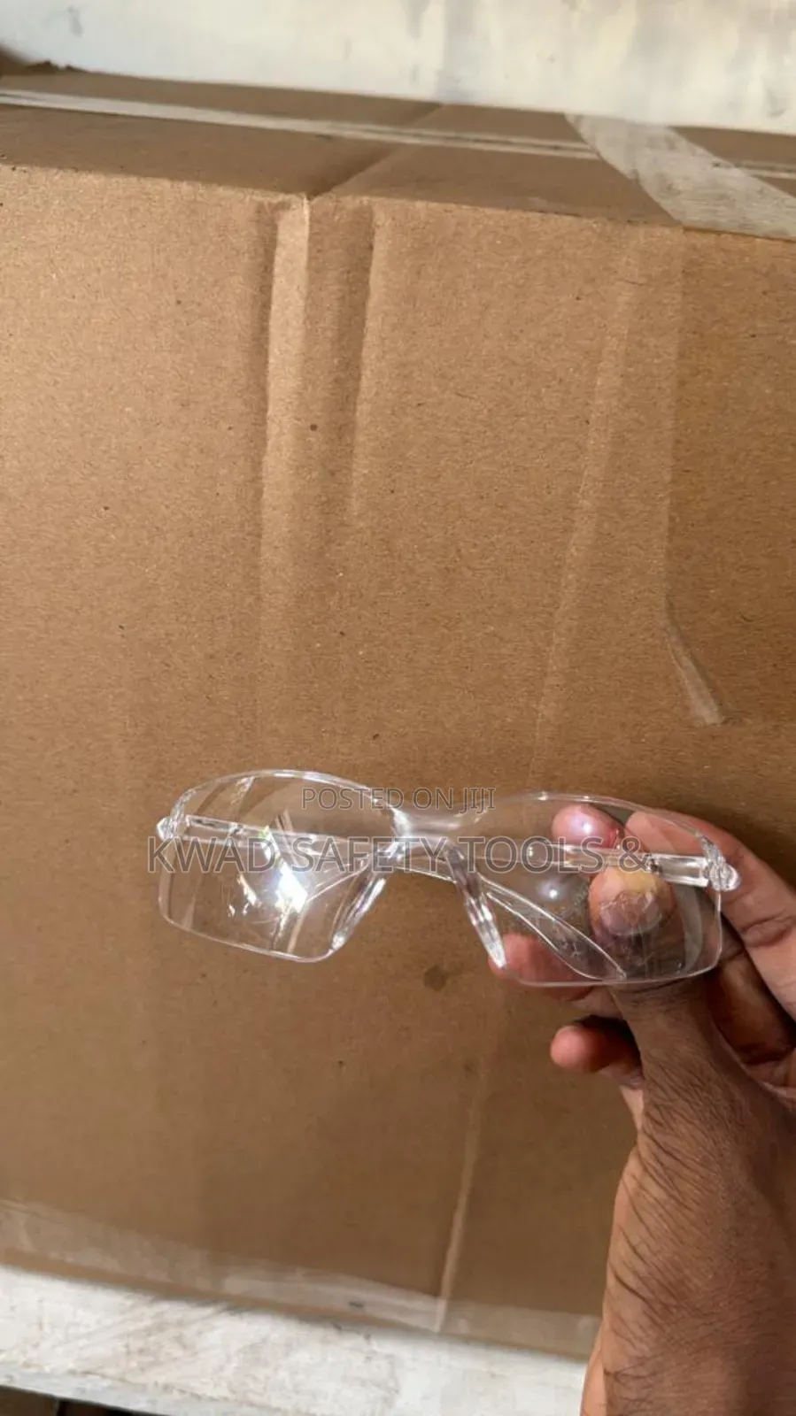 Safety Goggles