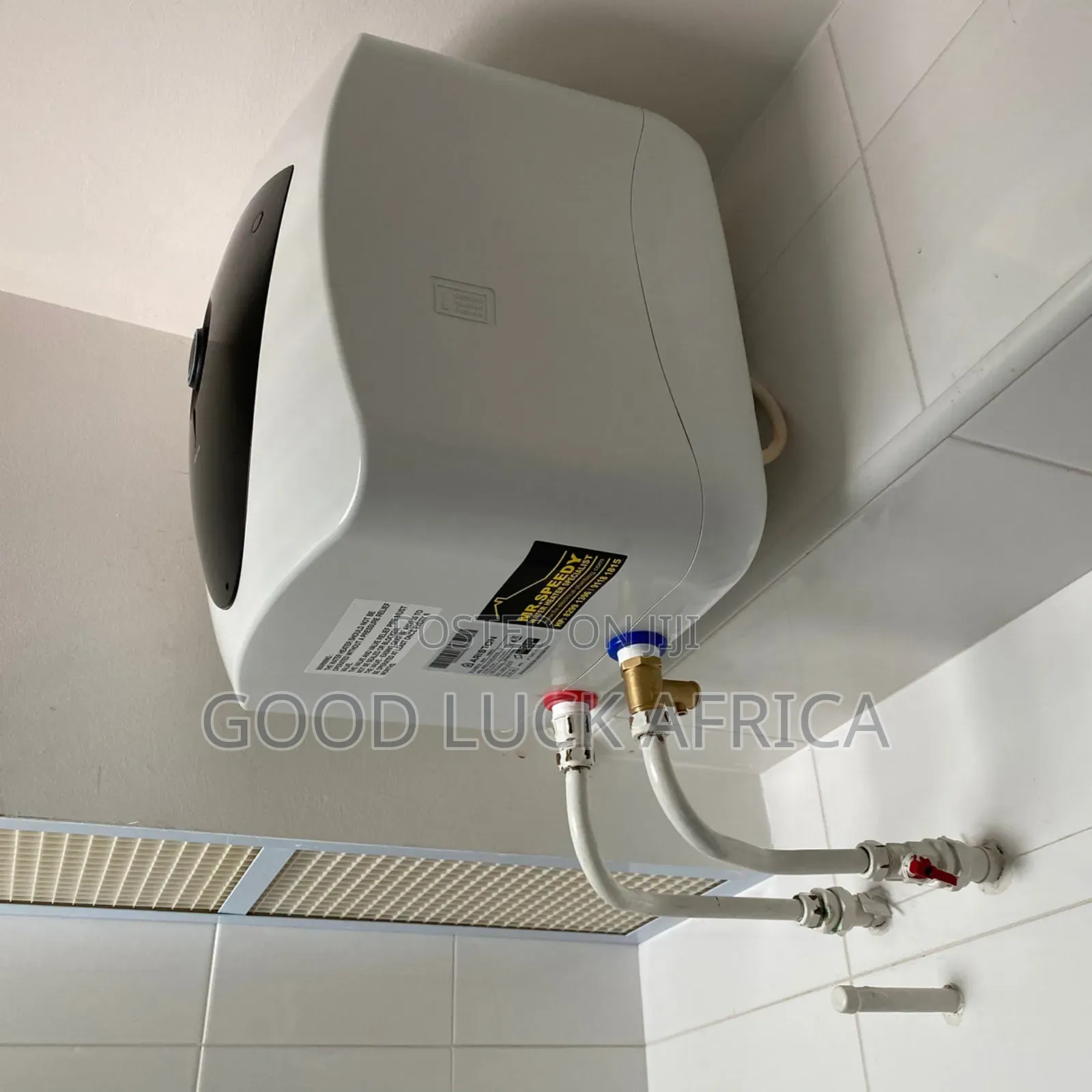15l Ariston Water Heater