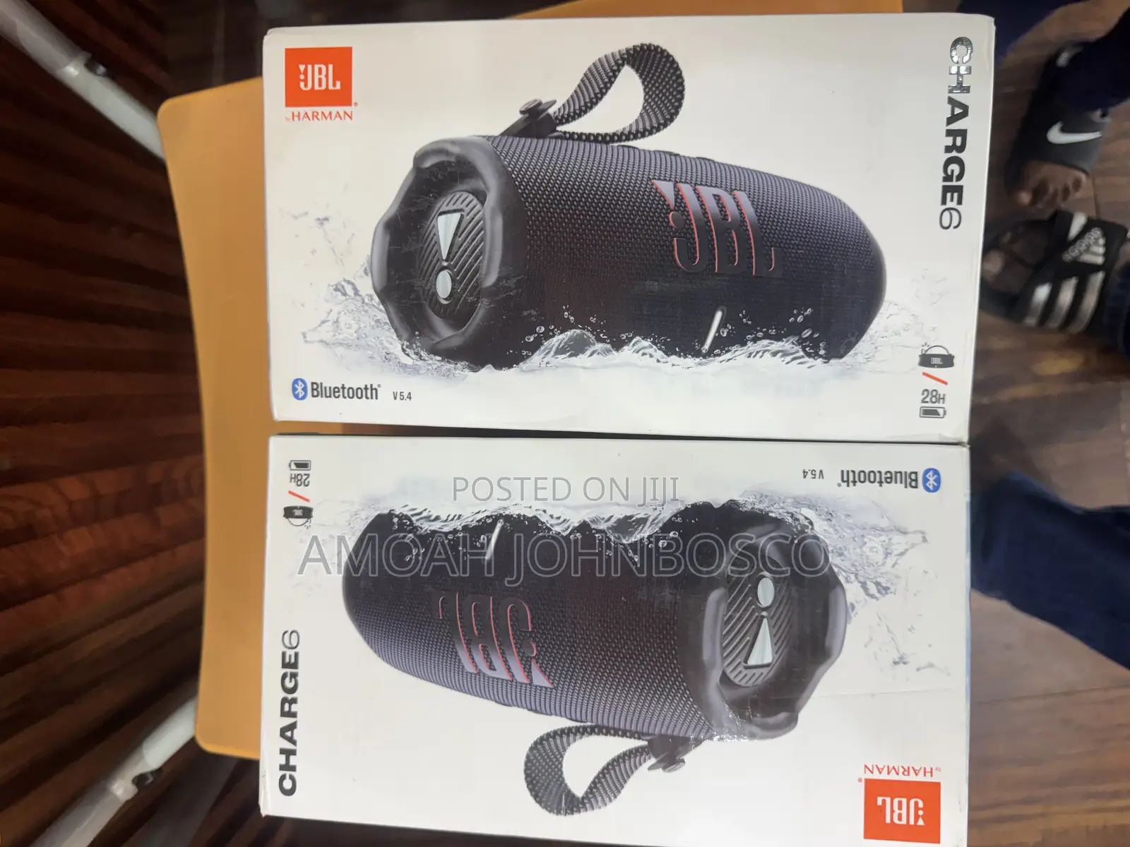 JBL Charge 6