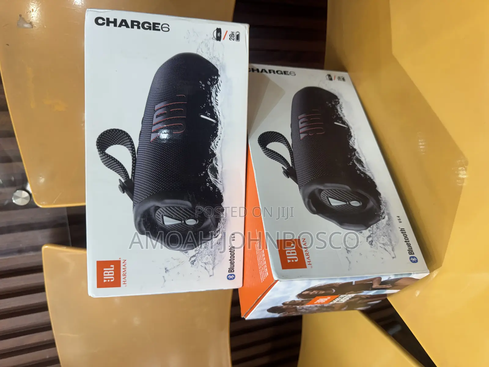 JBL Charge 6