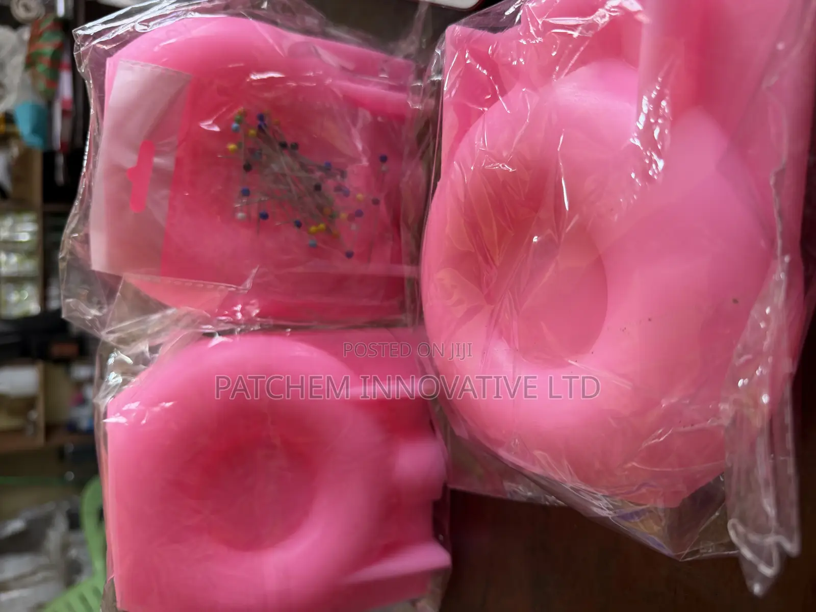 Silicone Mold