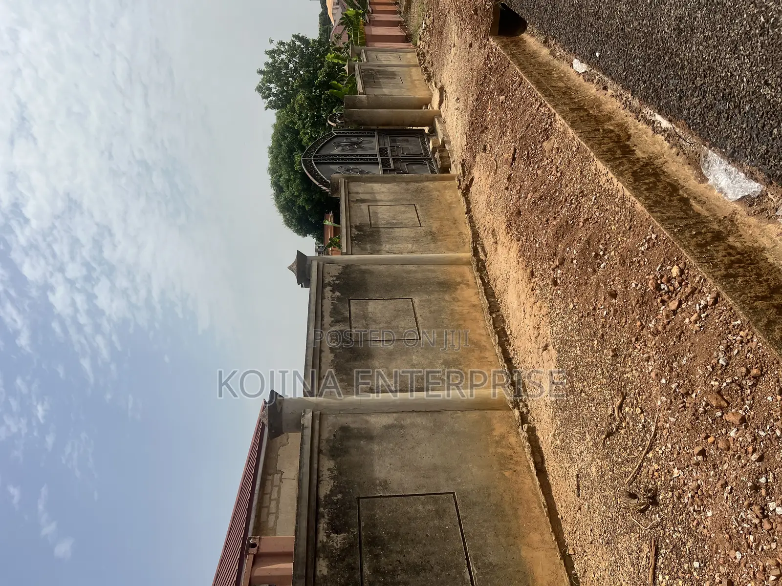 3bdrm House in Daban Newsite (, Kumasi Metropolitan for sale