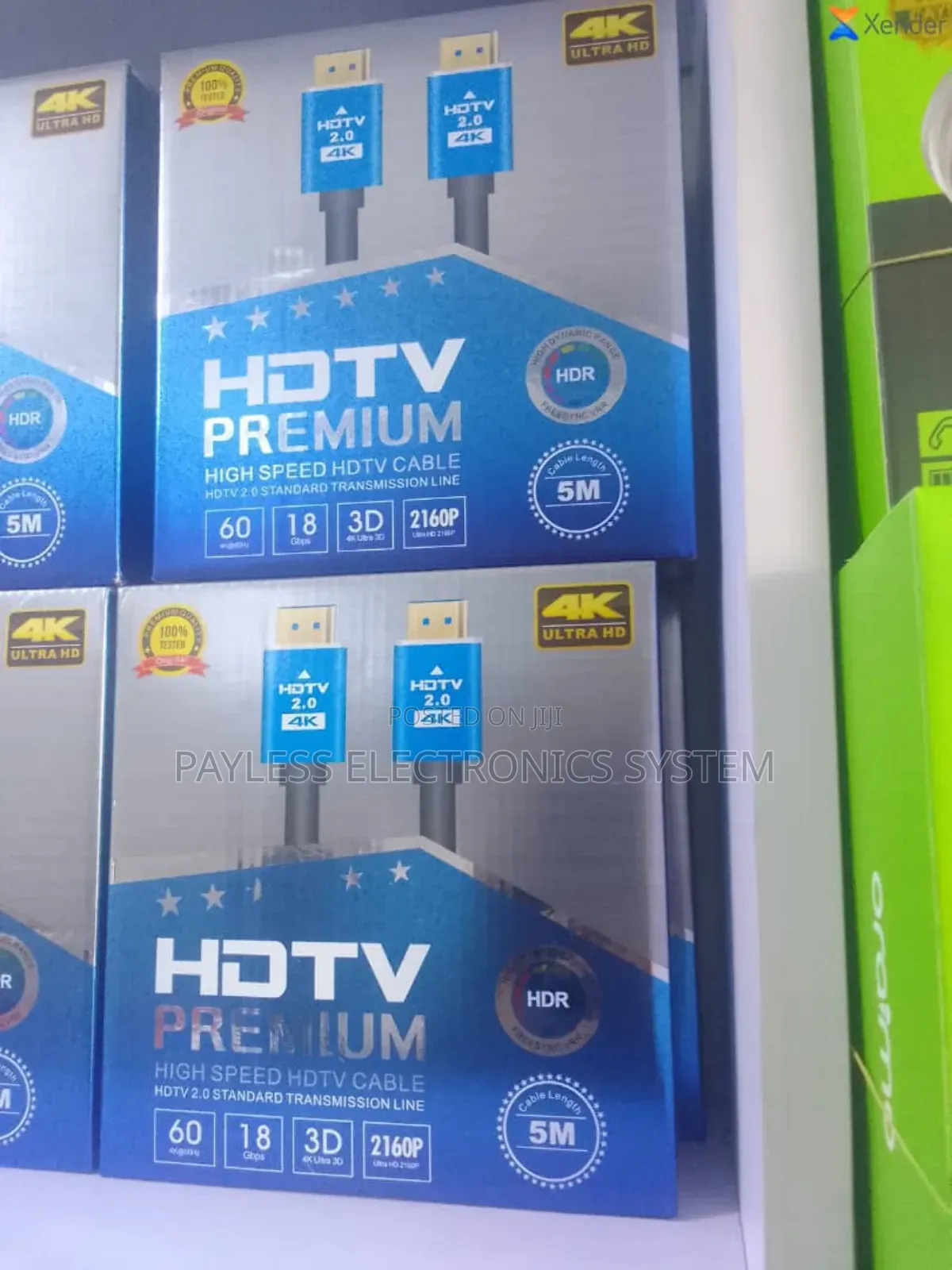 Hdmi 5meters Cables