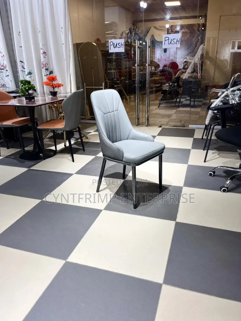Leather Dining Chair