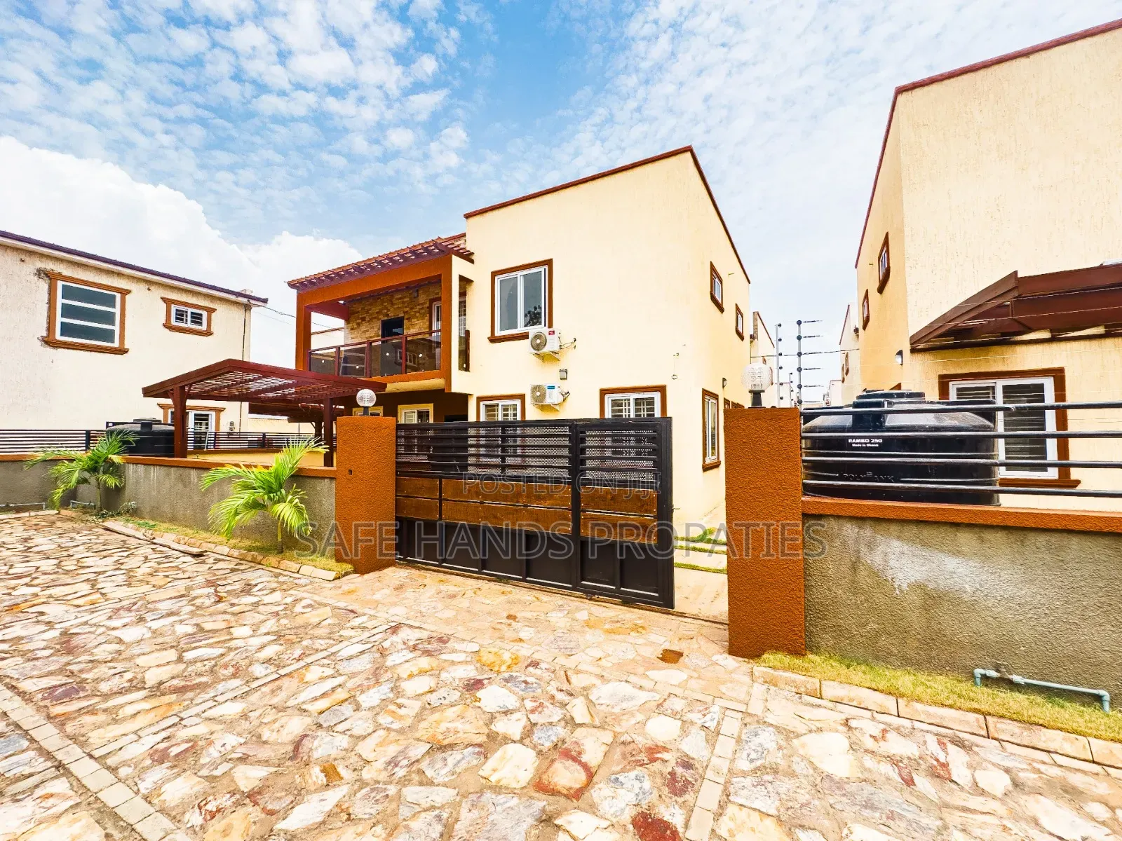 3bdrm House in Accra Metropolitan for rent