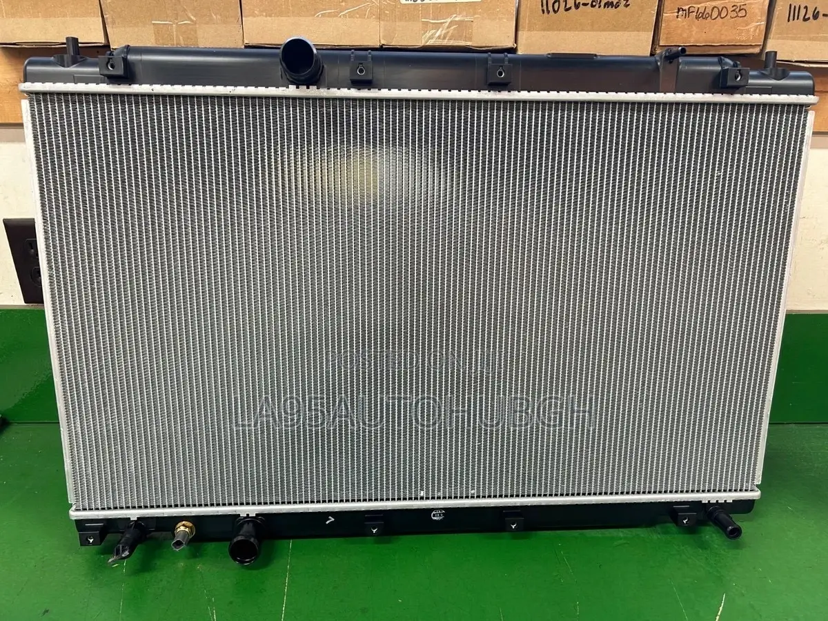 Honda Cr-v 2017,2018,2019,2020,2021,2022 Radiator/Water Tank