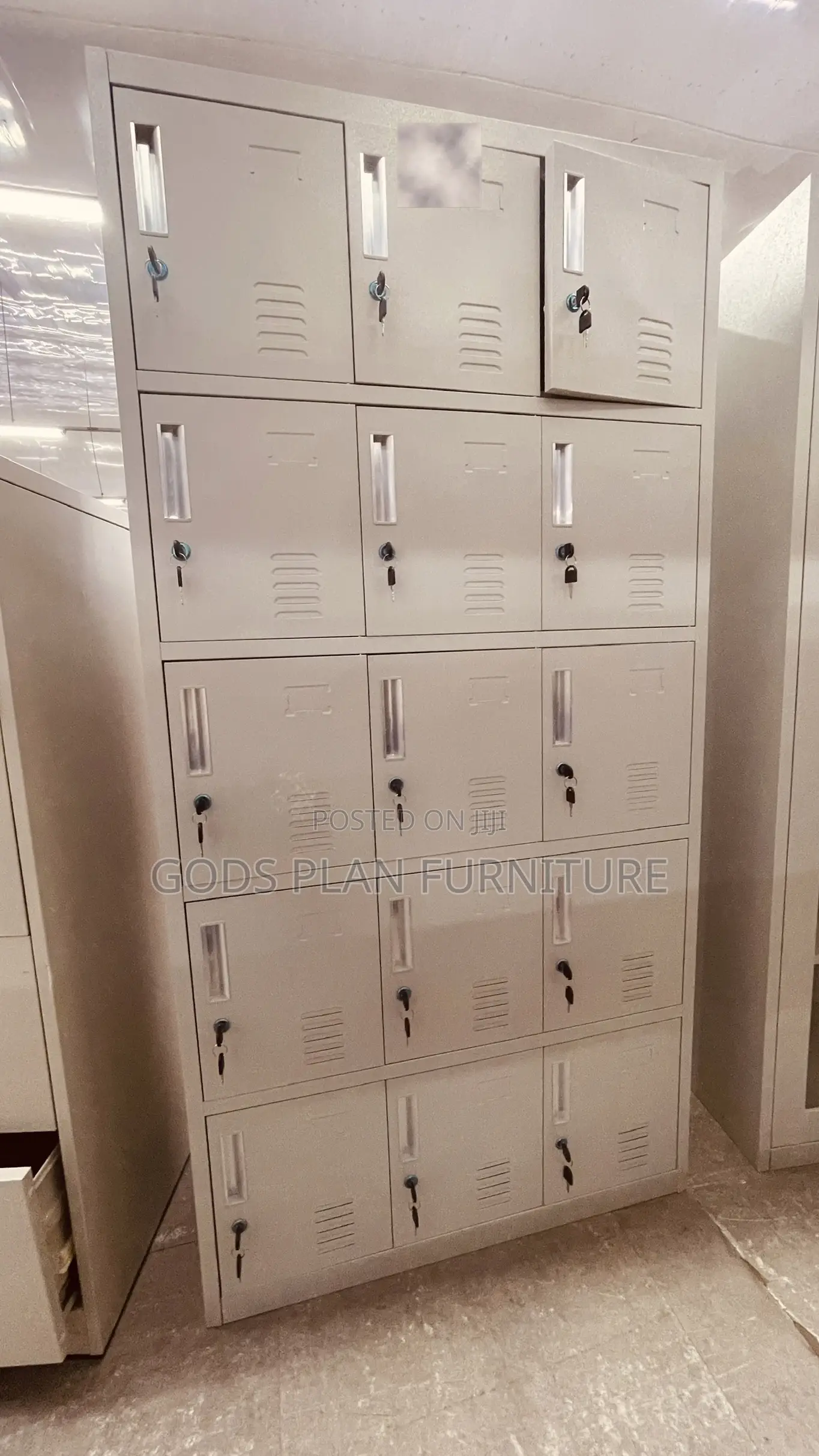Staff Locker Cabinet/ Office Cabinet
