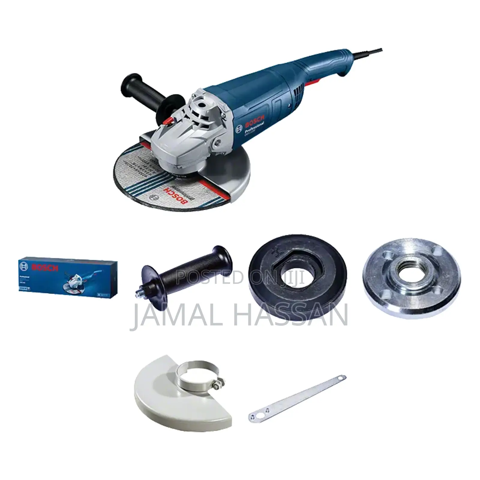 GWS 2200-230 / Angle Grinder