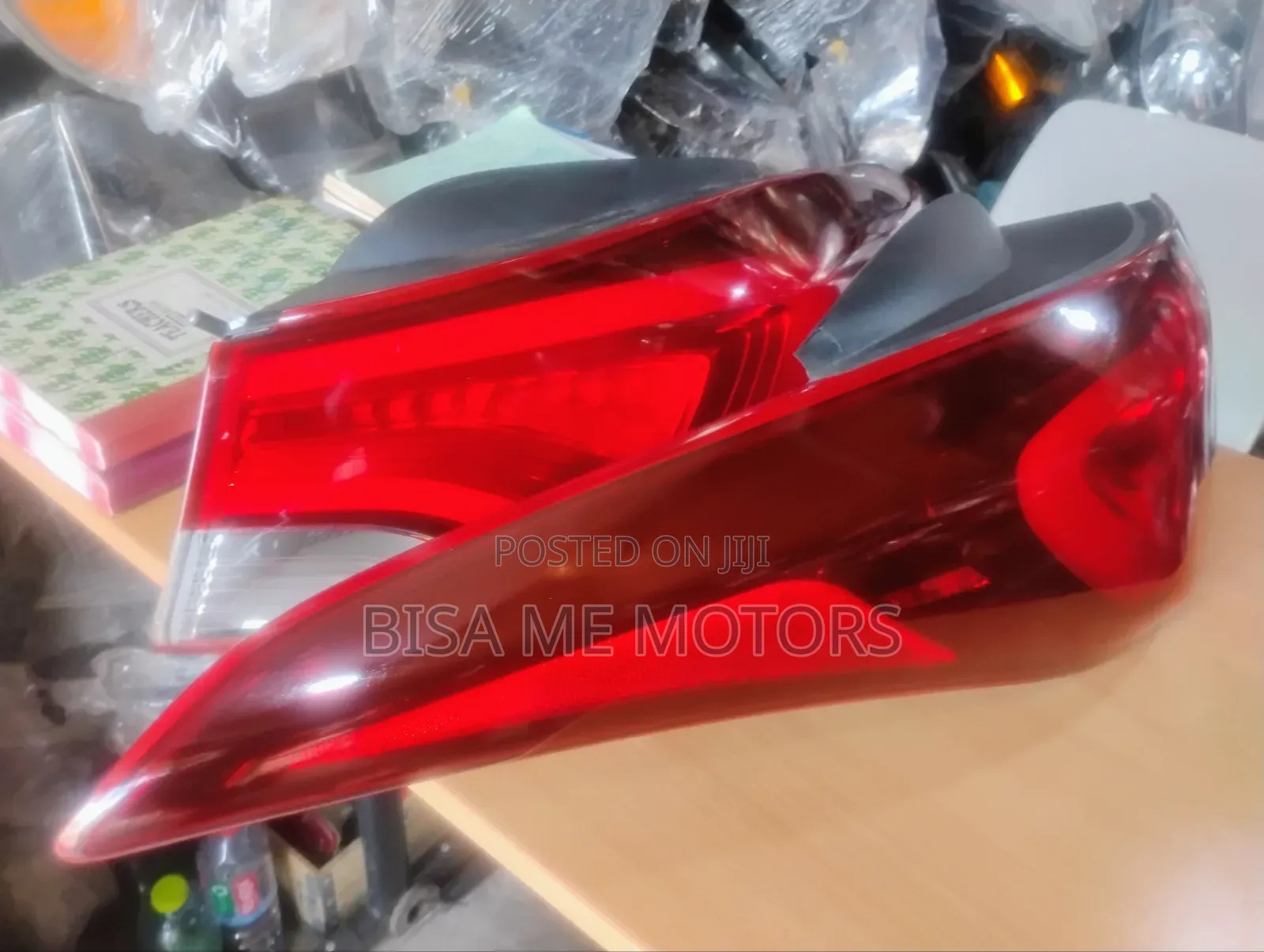 Hyundai Elantra 2012/2013/2014/2015/2016 Taillight Led Used.