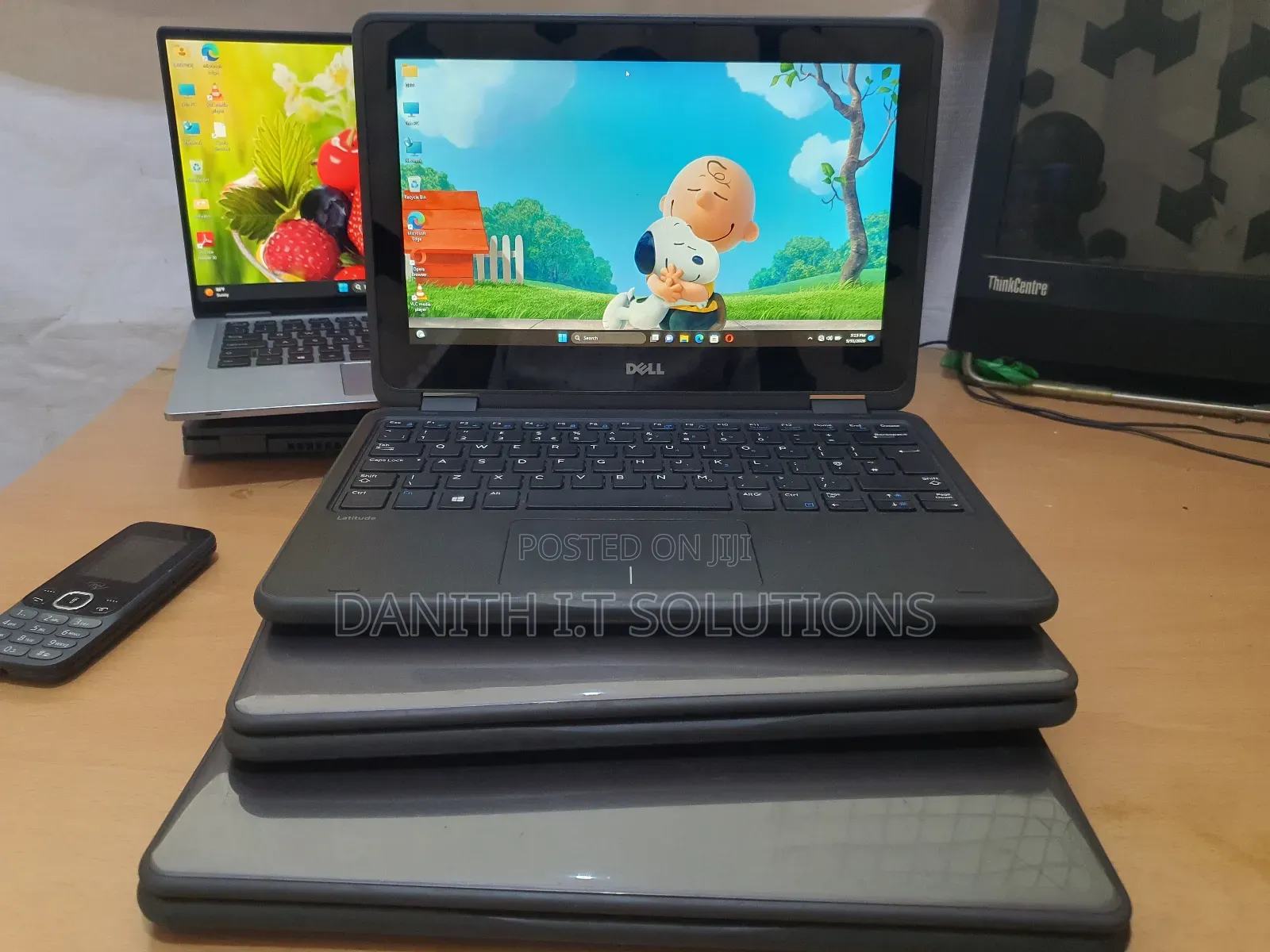 Laptop Dell Latitude 11 3189 4GB Intel Pentium SSD 128GB