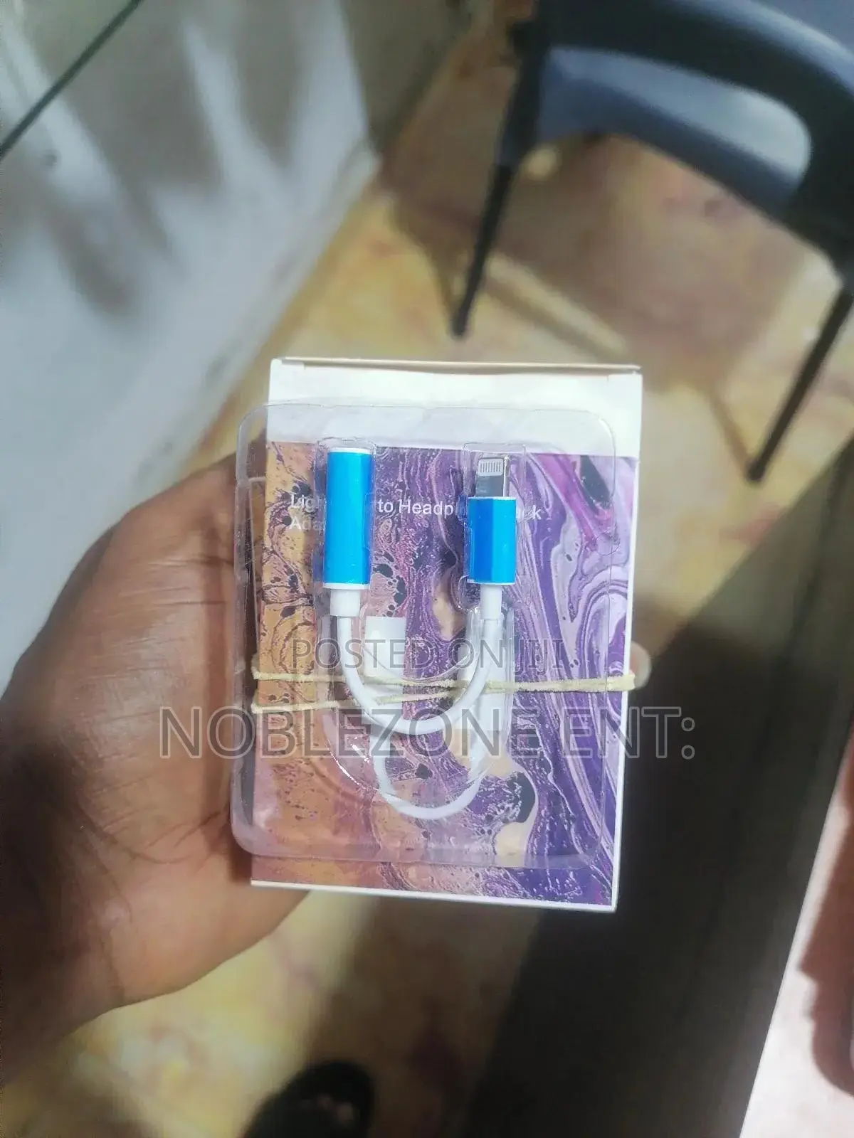 Headphone Jack Adapter