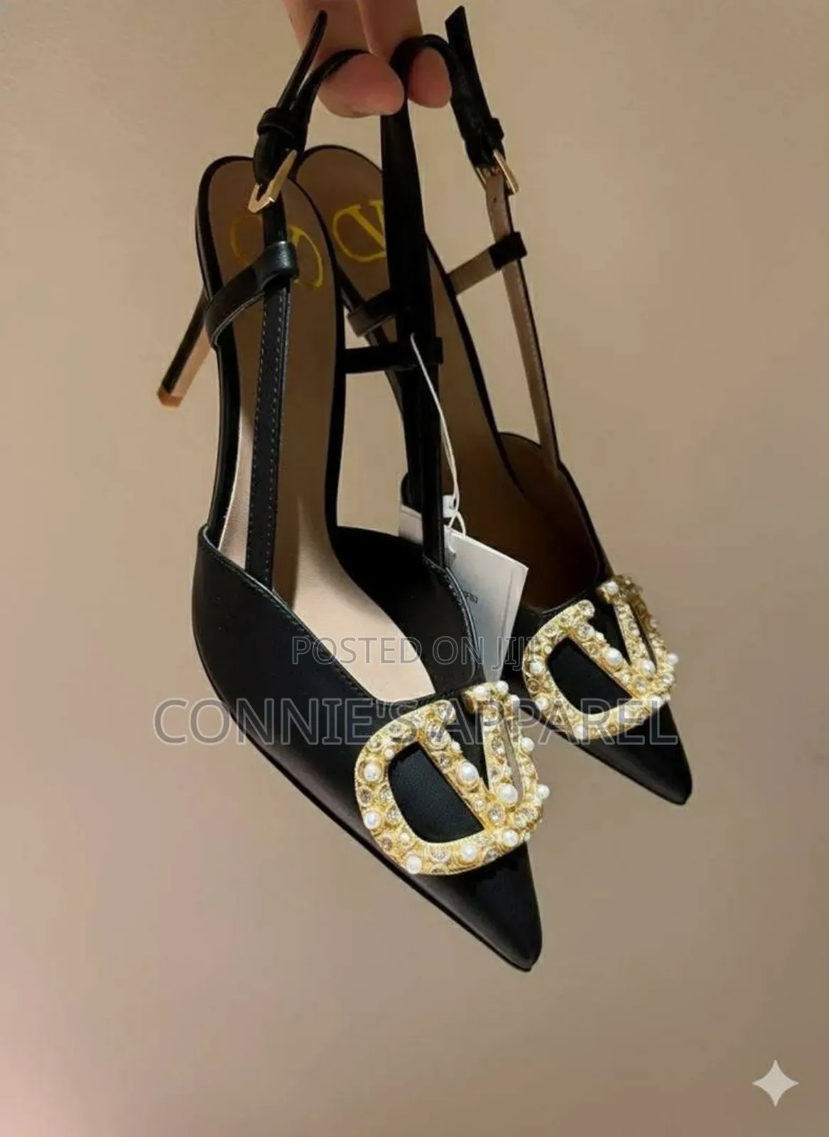 Original Valentino Heeled Sandals