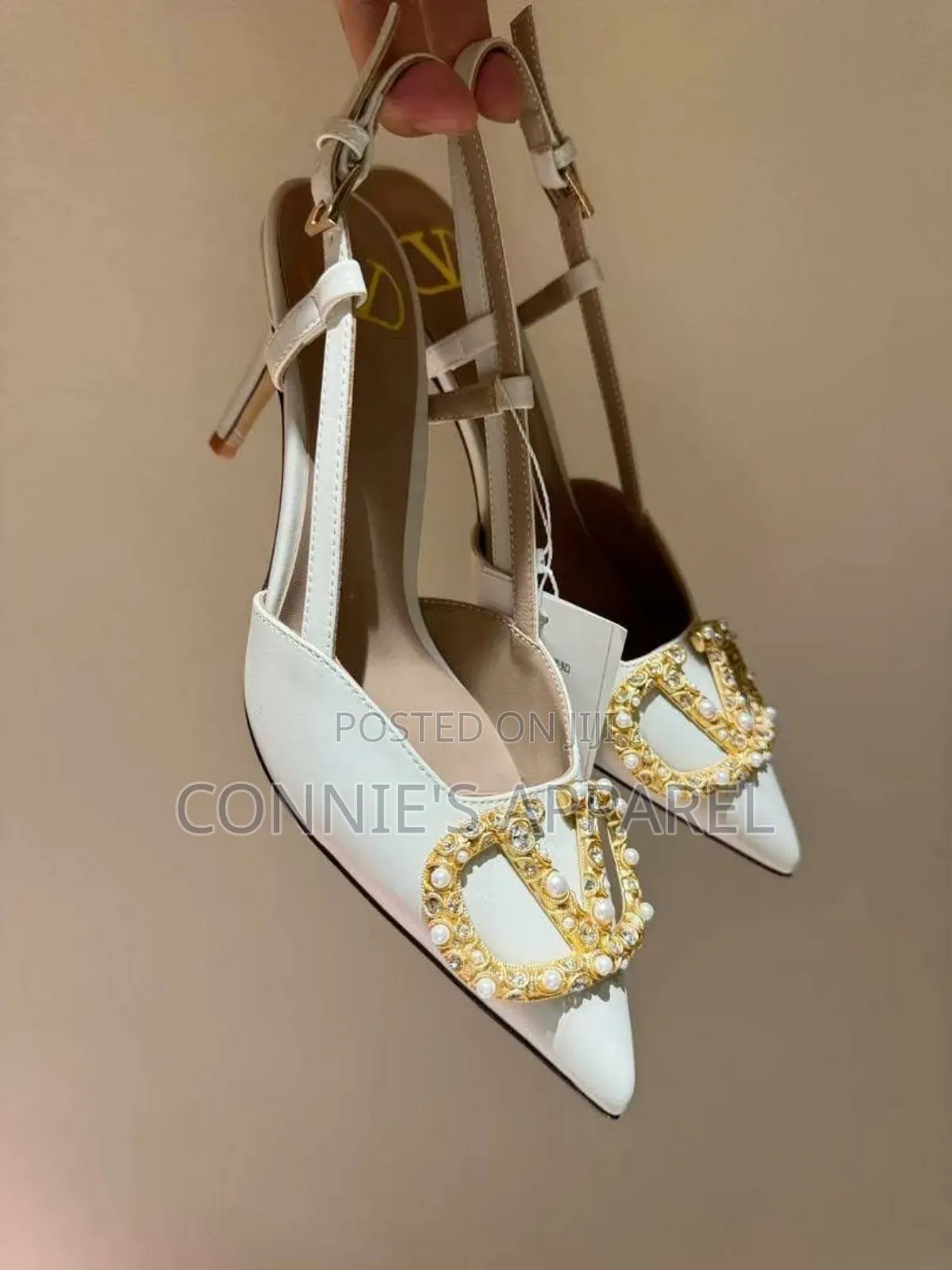 Original Valentino Heeled Sandals