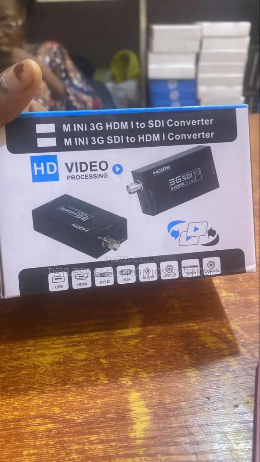 Hdmi to Sdi Converter