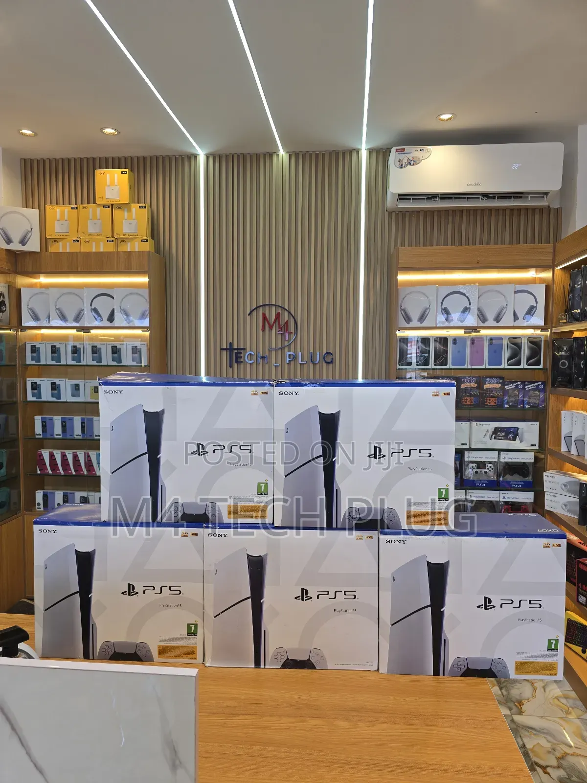 Plyastion5 Slim Standard Edition