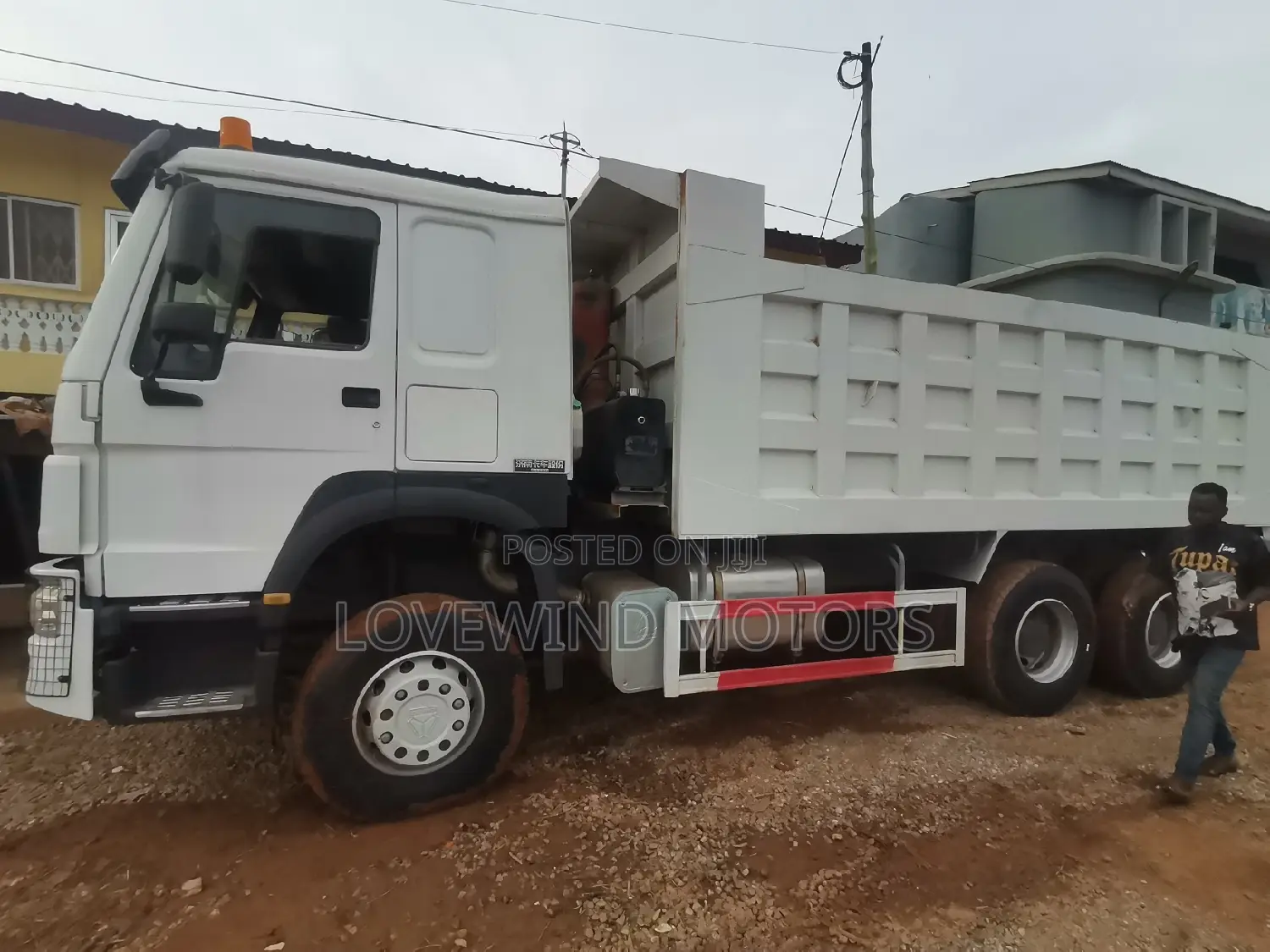 Tipper Truck for Sale