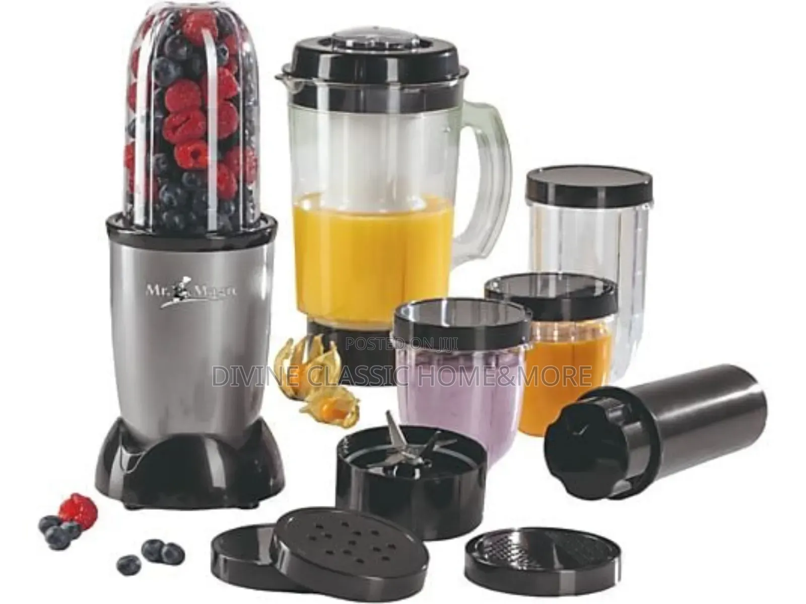 Mr. Magic 5in1 Blender and Smoothie Maker