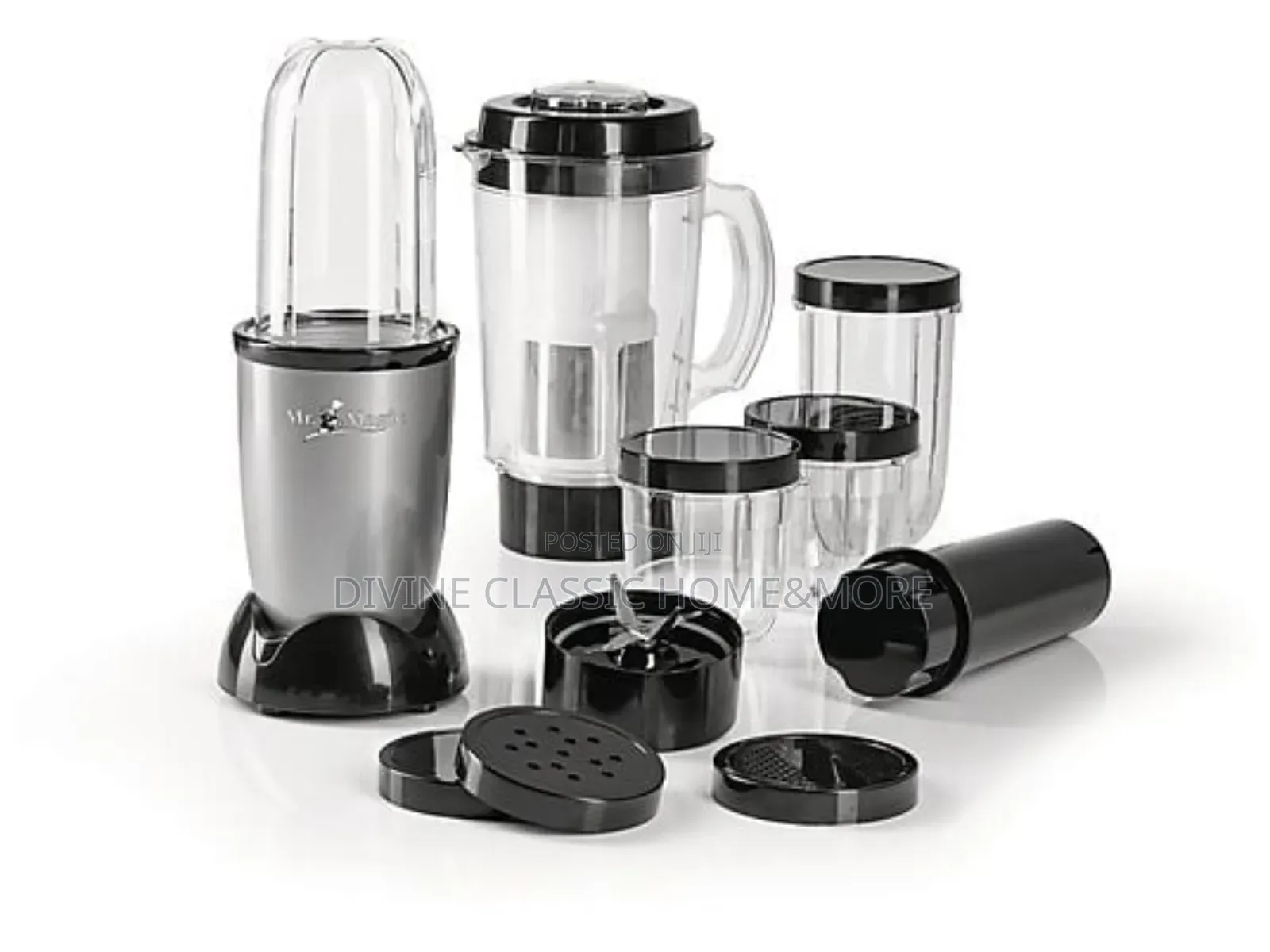Mr. Magic 5in1 Blender and Smoothie Maker