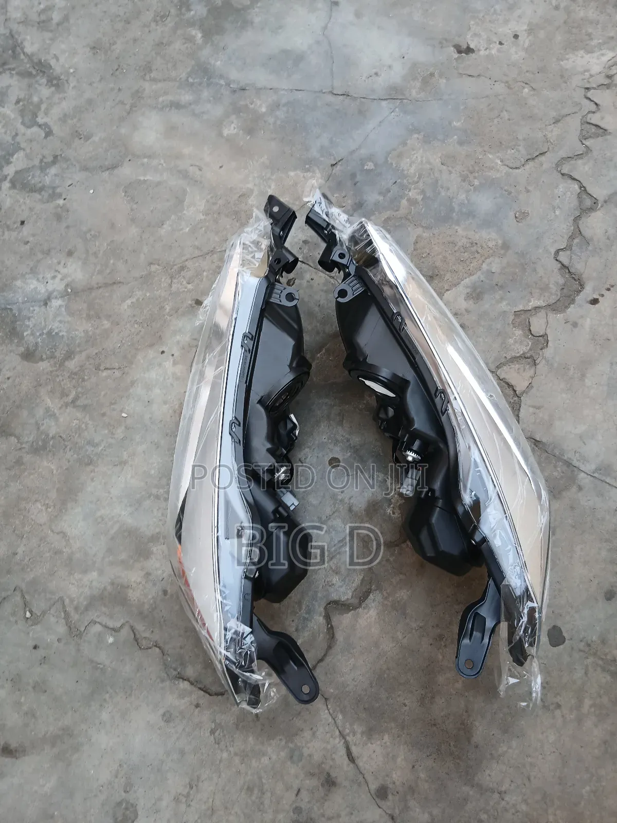 Toyota Corolla 2014 to 2016 Headlight