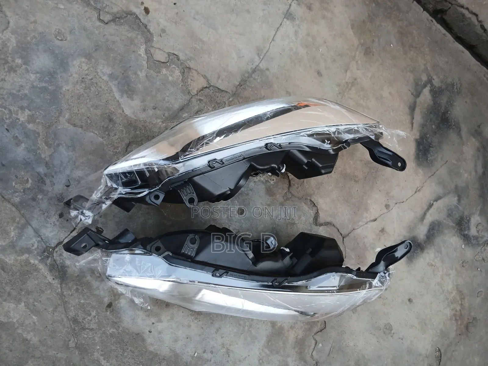 Toyota Corolla 2014 to 2016 Headlight