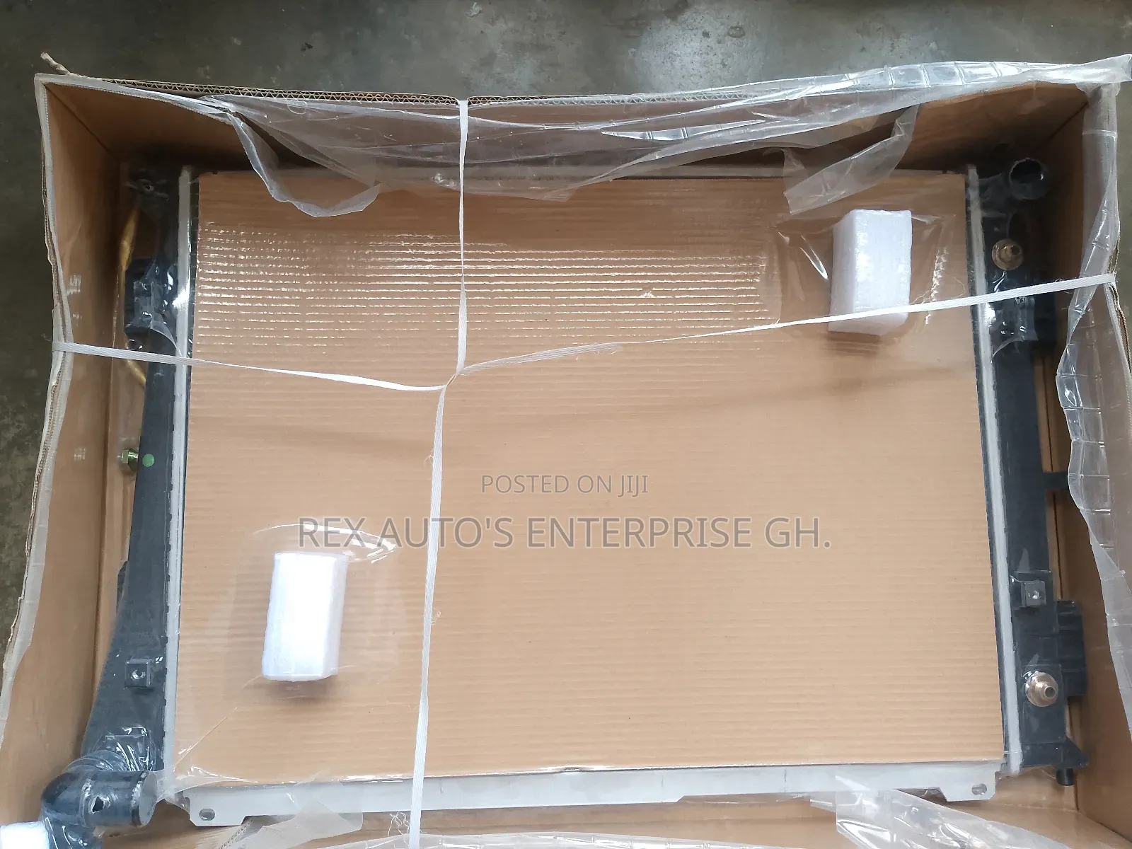 Hyundai Sonata Radiator 2011- 2014