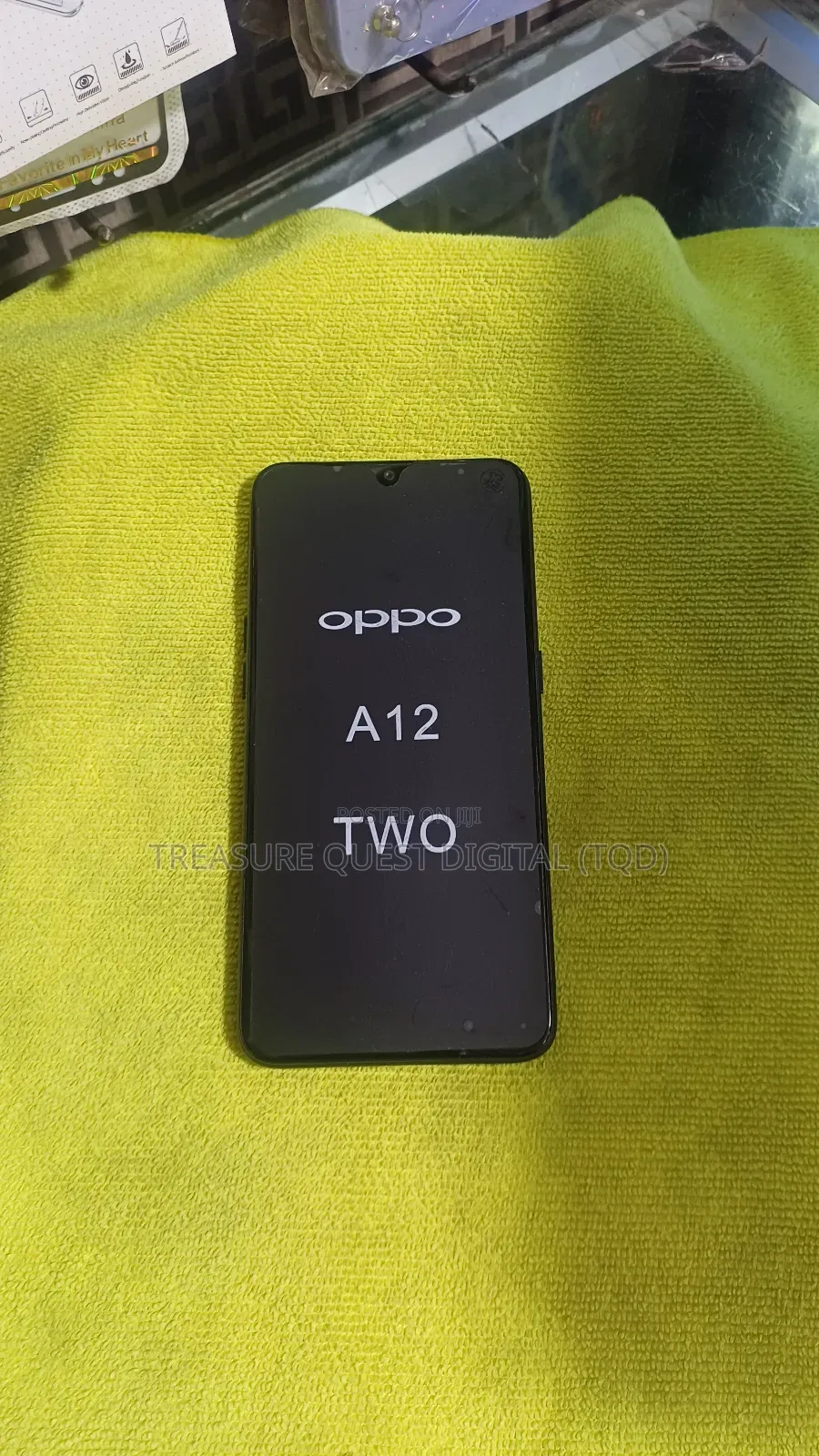 Oppo A12 64 GB Black