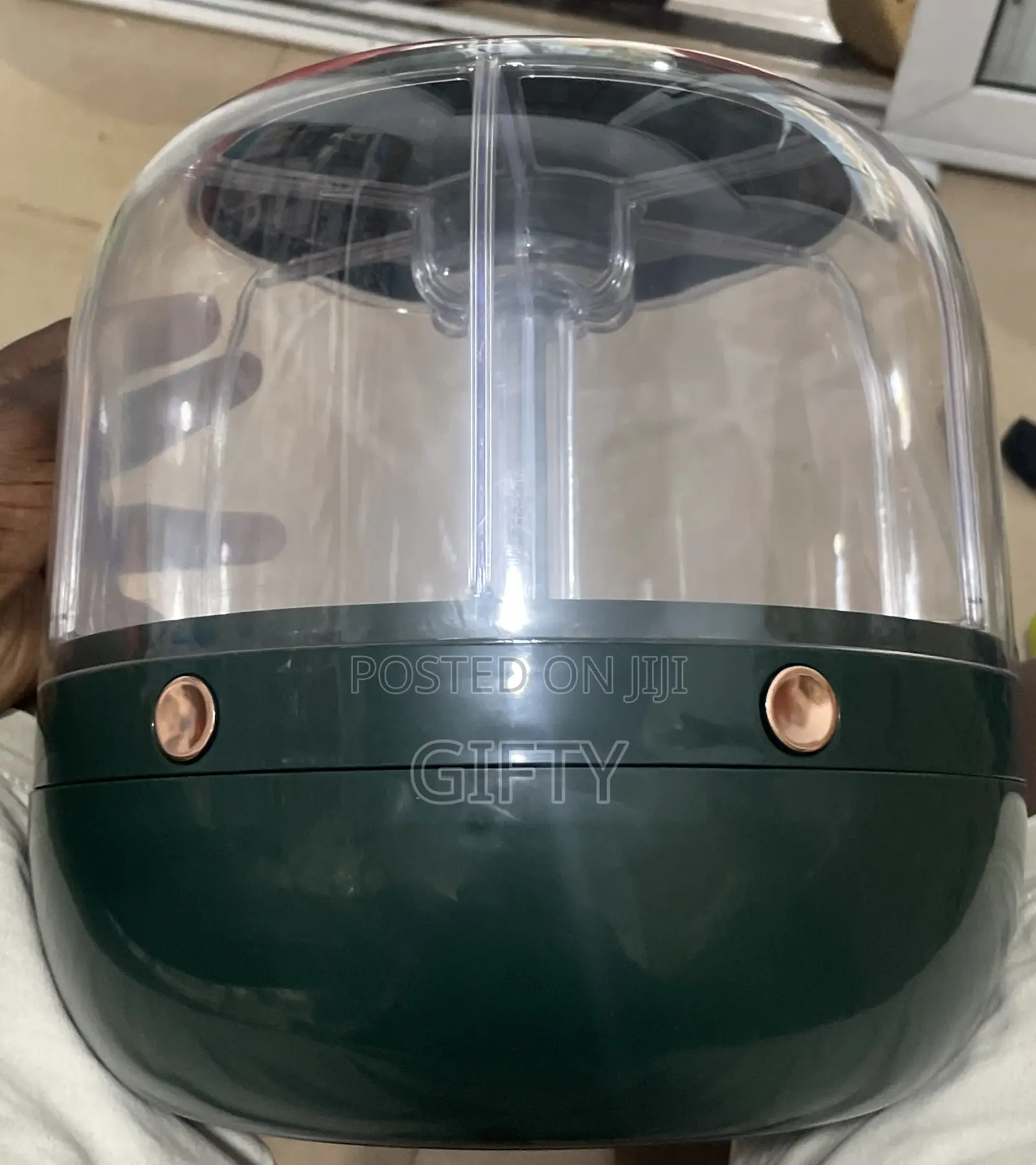 Rice Dispenser