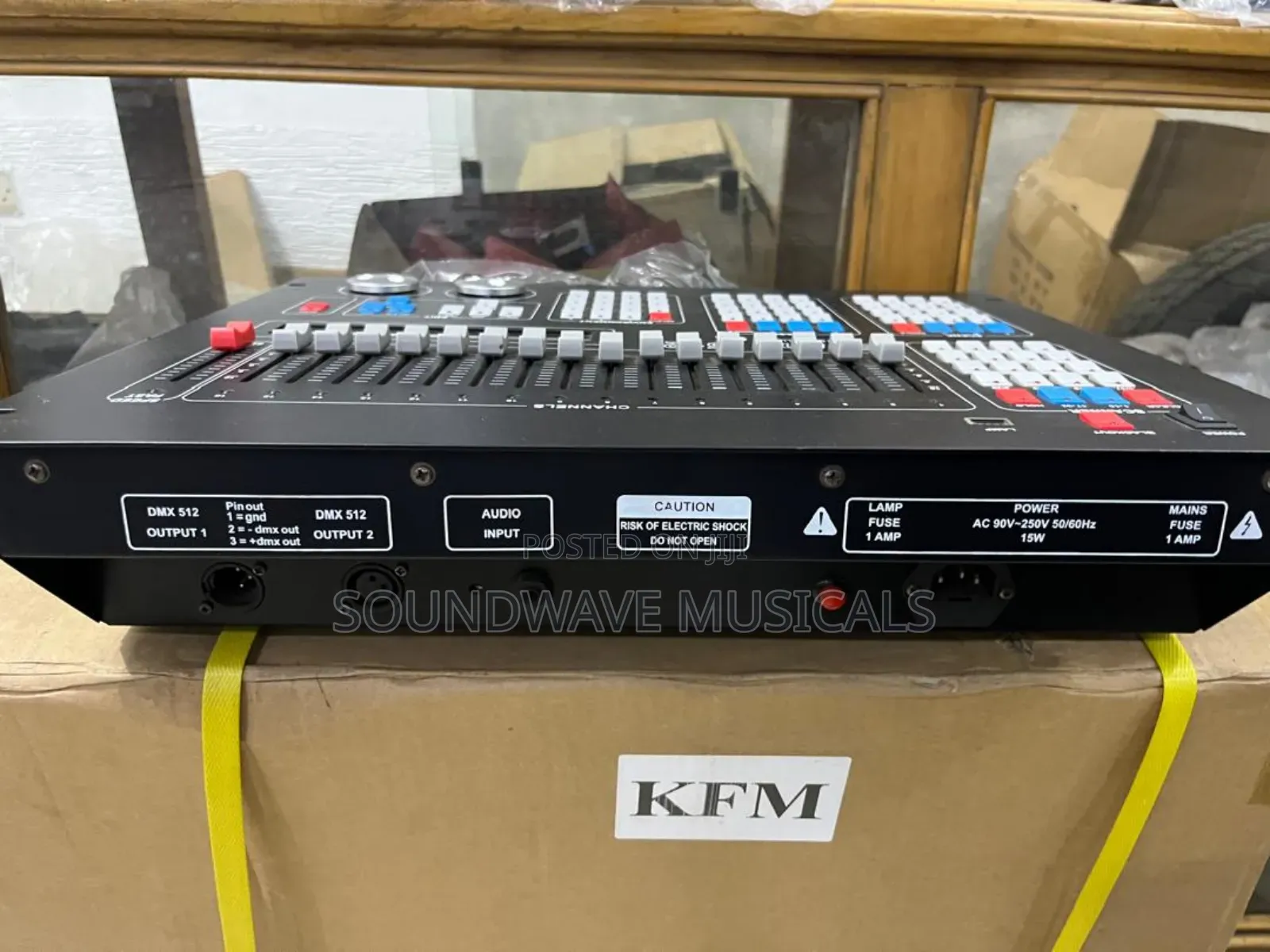 Light Controller Mixer (Sunny 512)